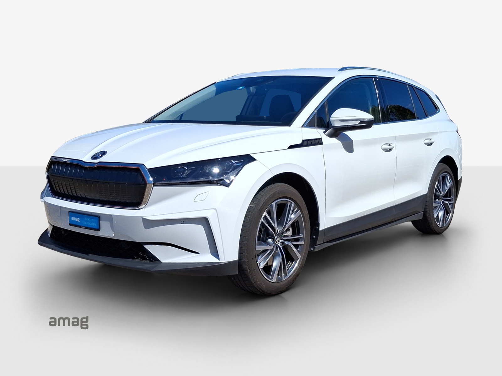 SKODA Enyaq iV 80x