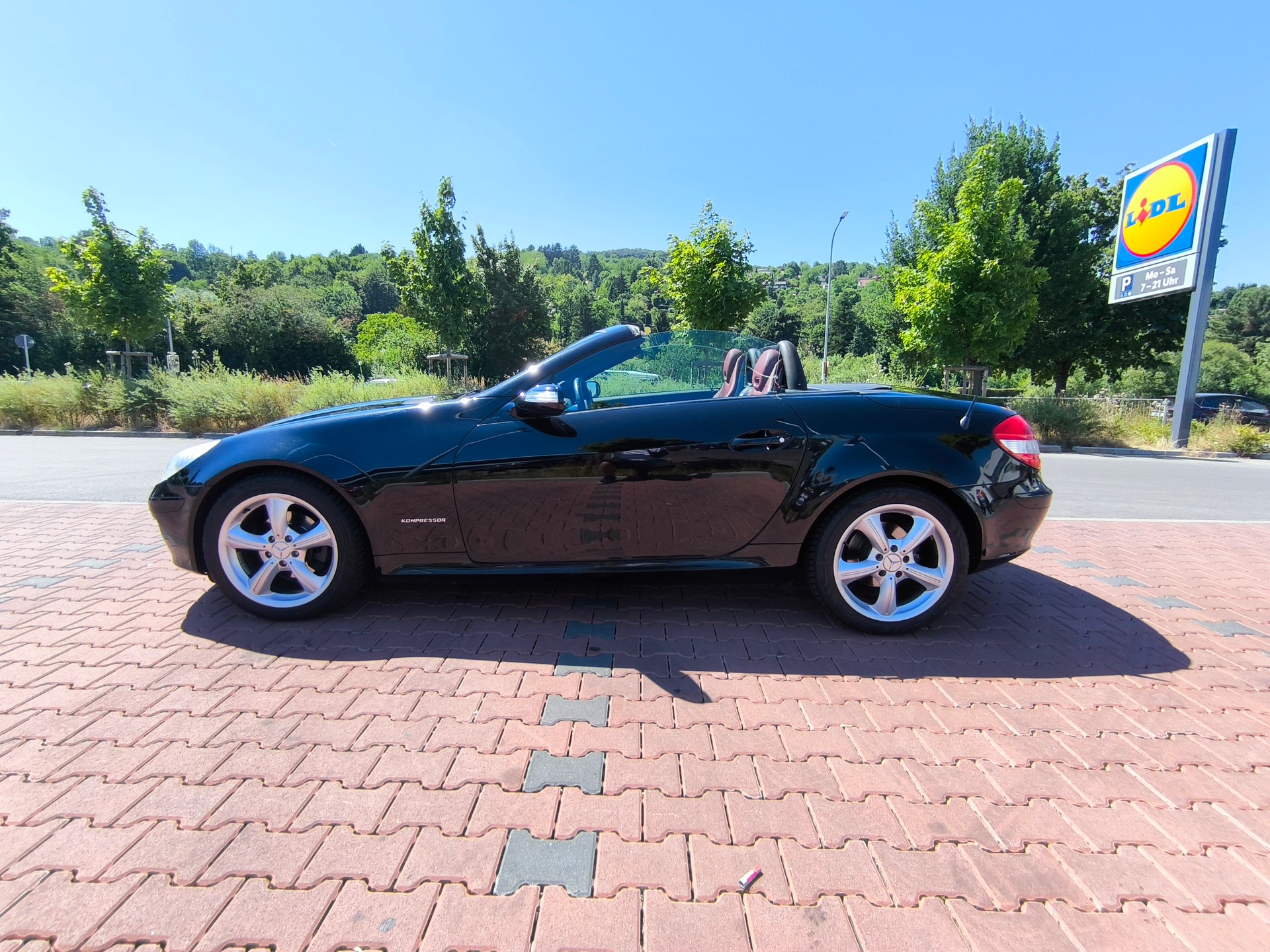 MERCEDES-BENZ SLK 200-image-6