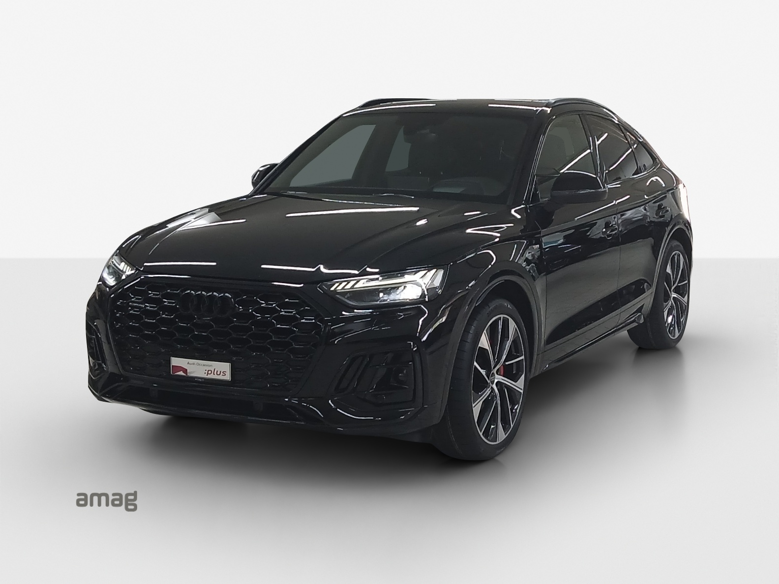 AUDI Q5 Sportback 40 TDI Blackedition quattro S-tronic-image-0