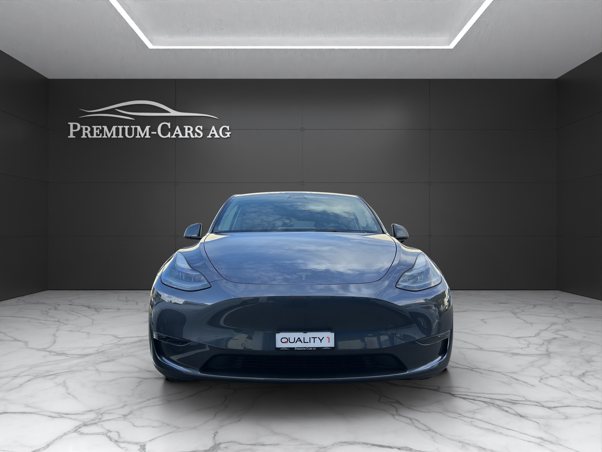 TESLA Model Y Long Range Dual Motor AWD-image-3