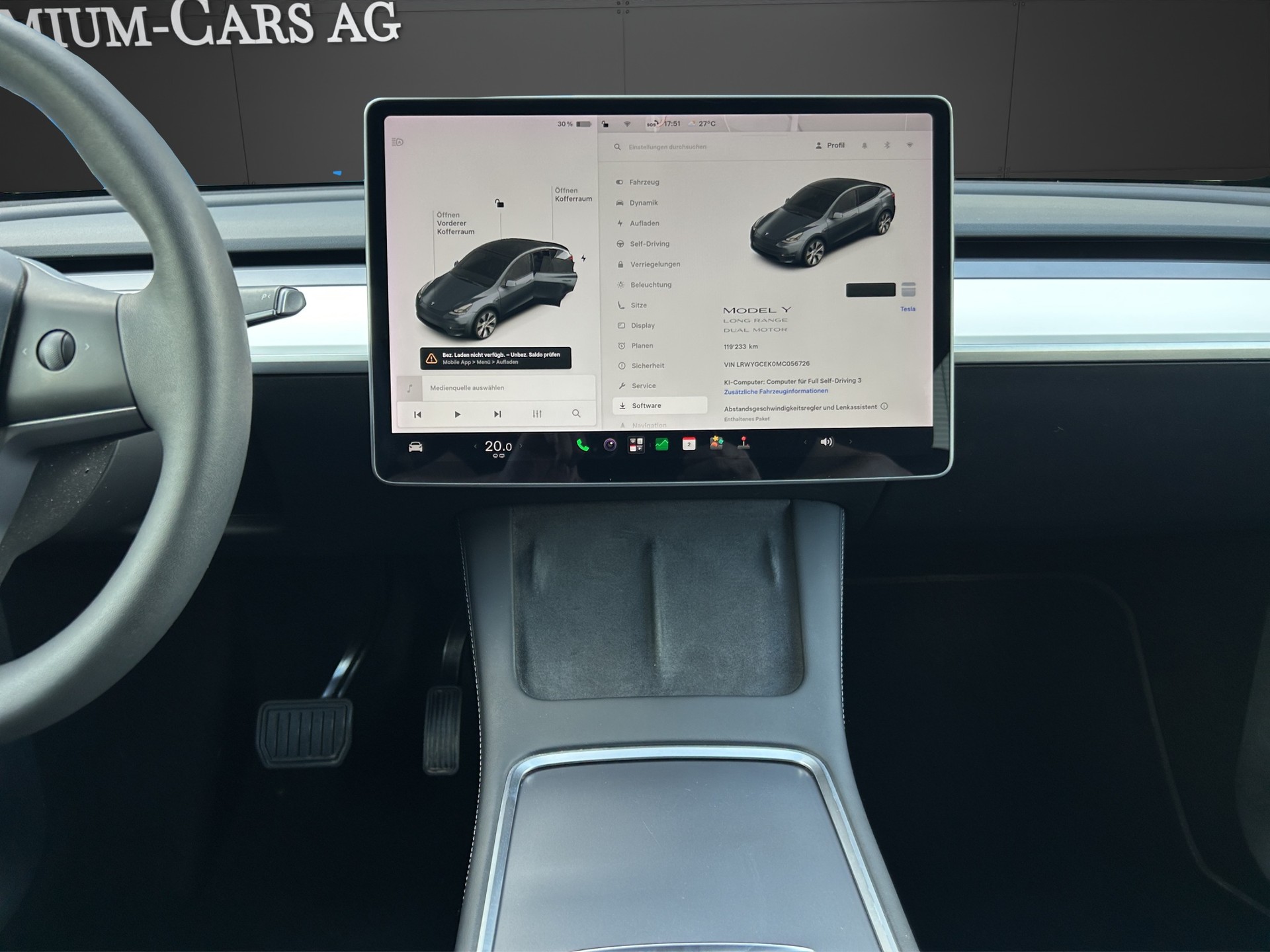 TESLA Model Y Long Range Dual Motor AWD-image-8