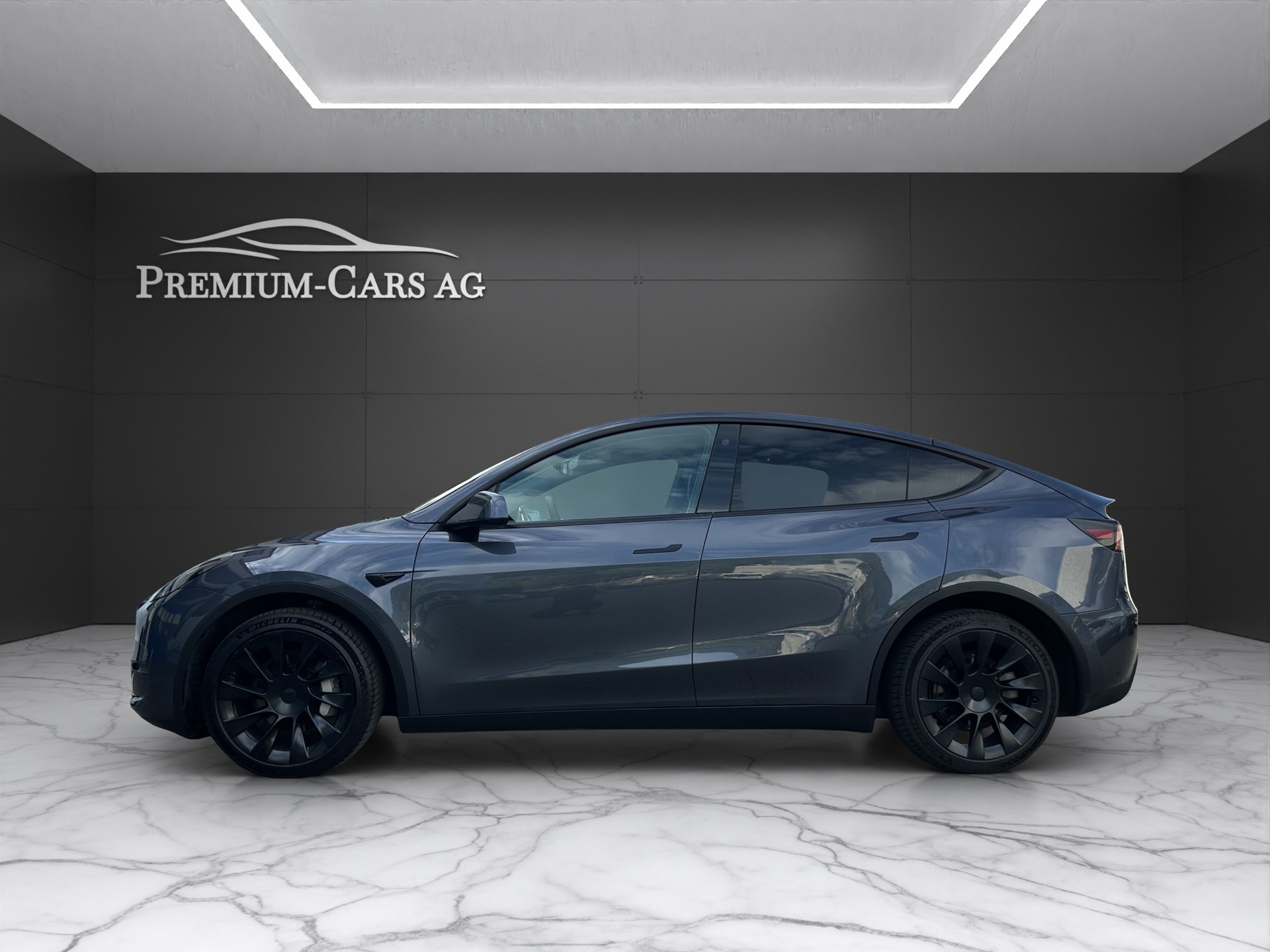 TESLA Model Y Long Range Dual Motor AWD-image-0
