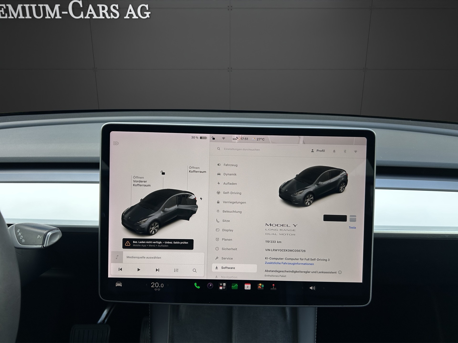 TESLA Model Y Long Range Dual Motor AWD-image-10