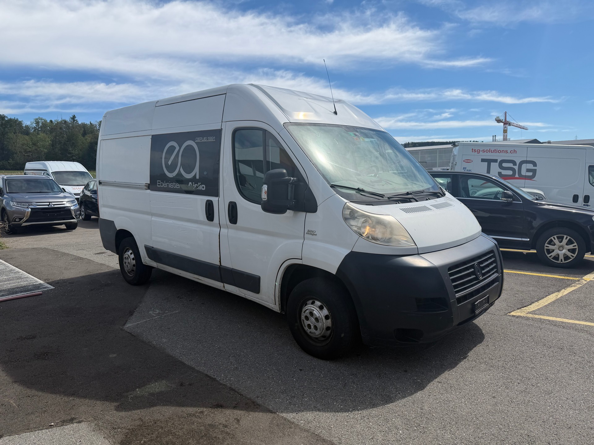 FIAT Ducato 15 2.3 JTD-image-2