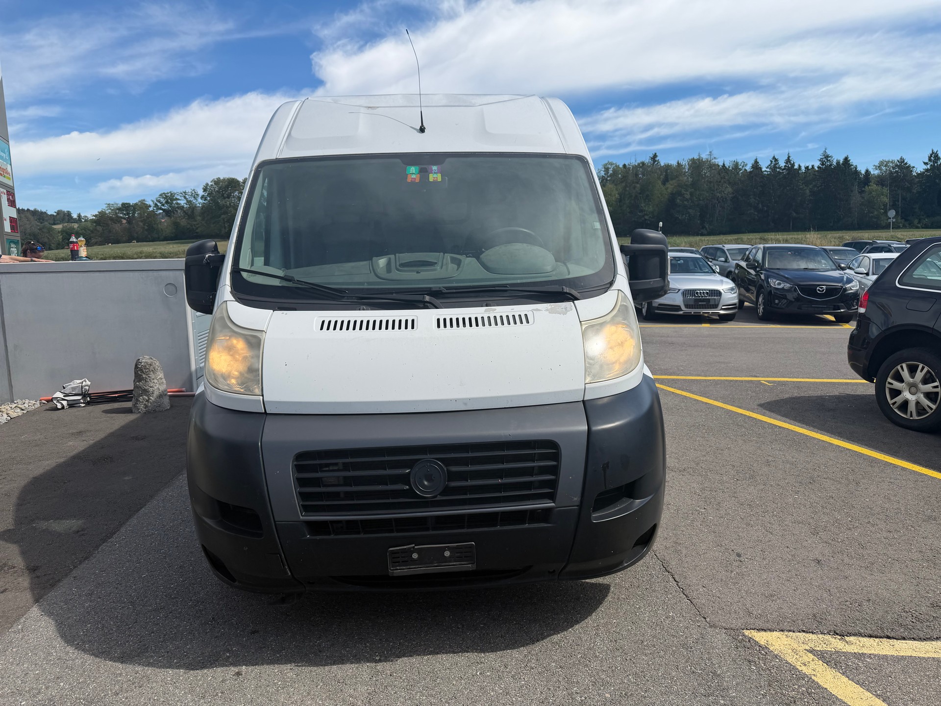 FIAT Ducato 15 2.3 JTD-image-1
