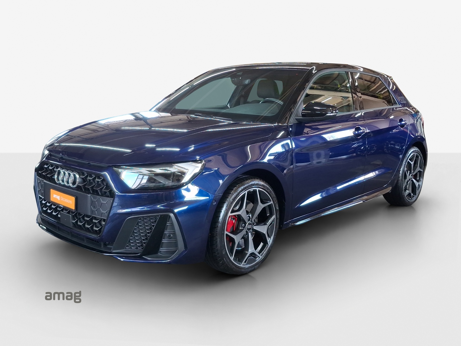 AUDI A1 Sportback 30 TFSI S Line Attraction S-tronic-image-0
