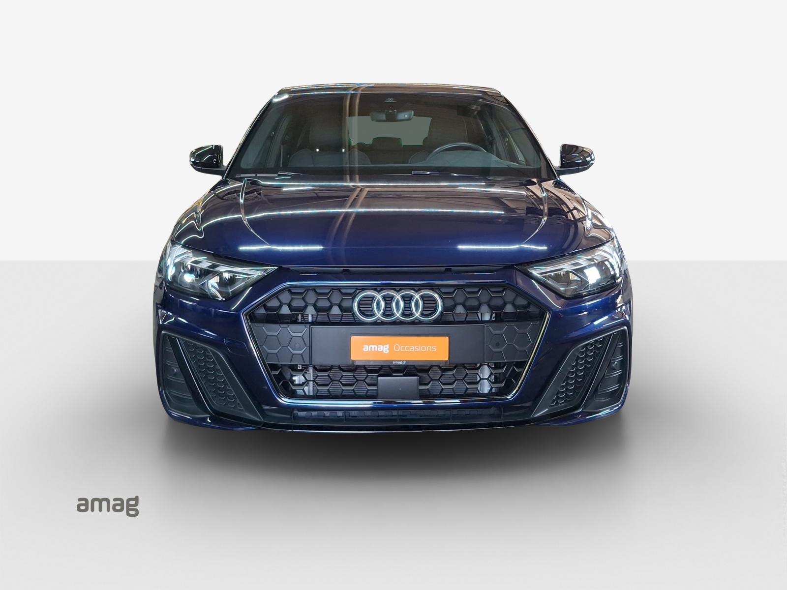 AUDI A1 Sportback 30 TFSI S Line Attraction S-tronic-image-6
