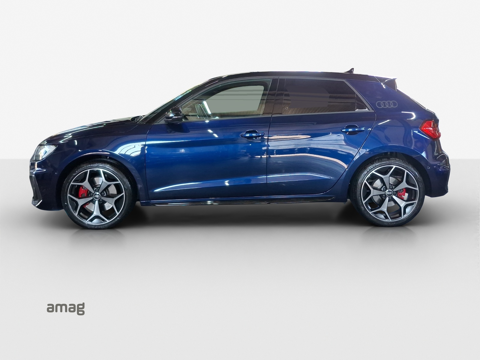 AUDI A1 Sportback 30 TFSI S Line Attraction S-tronic-image-1