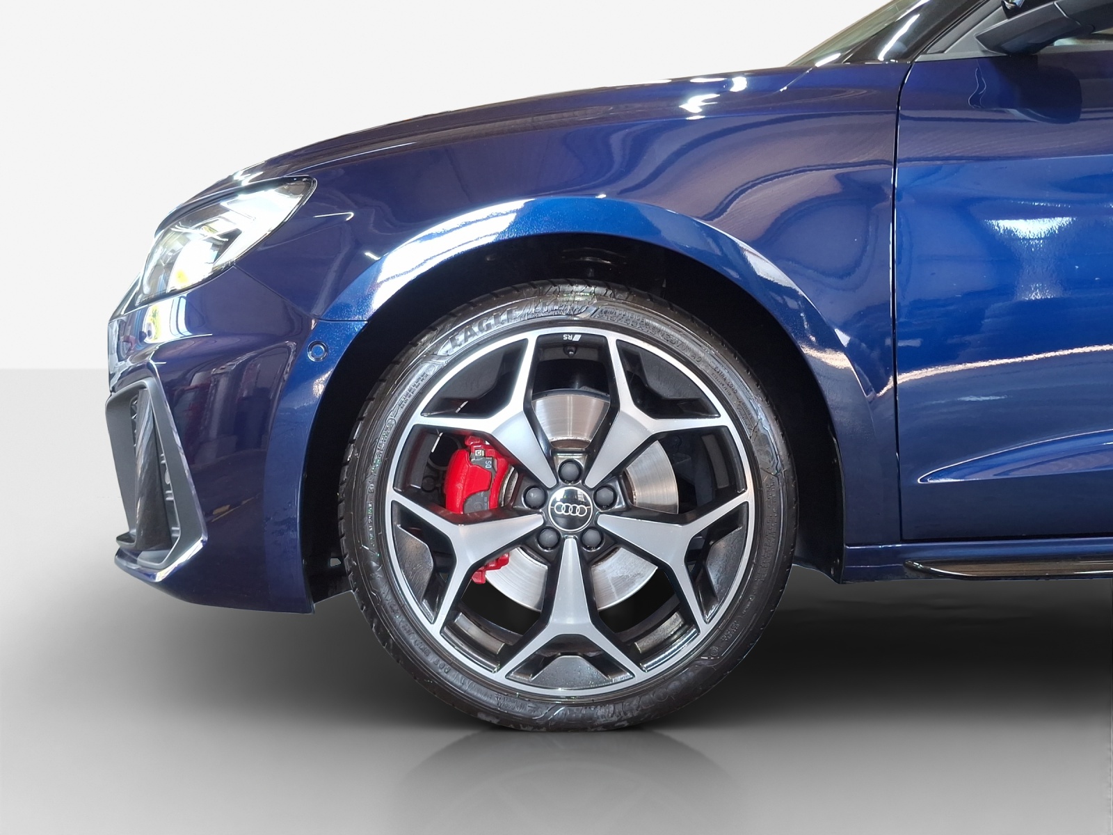 AUDI A1 Sportback 30 TFSI S Line Attraction S-tronic-image-14