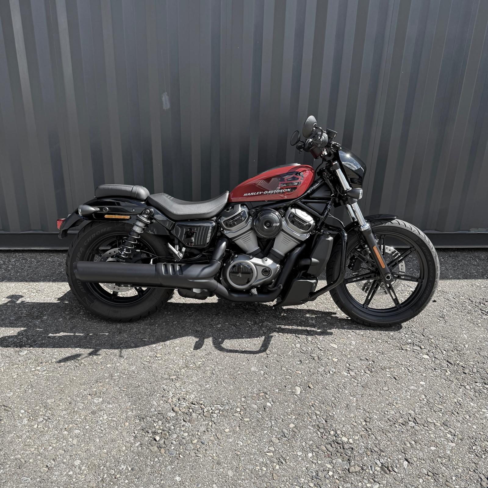 HARLEY-DAVIDSON RH 975 Nighster (35kW)