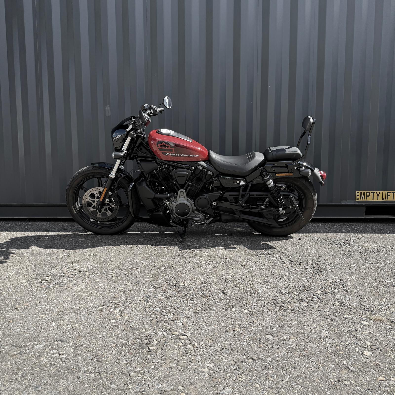 HARLEY-DAVIDSON RH 975 Nighster (35kW)-showroom-element-1