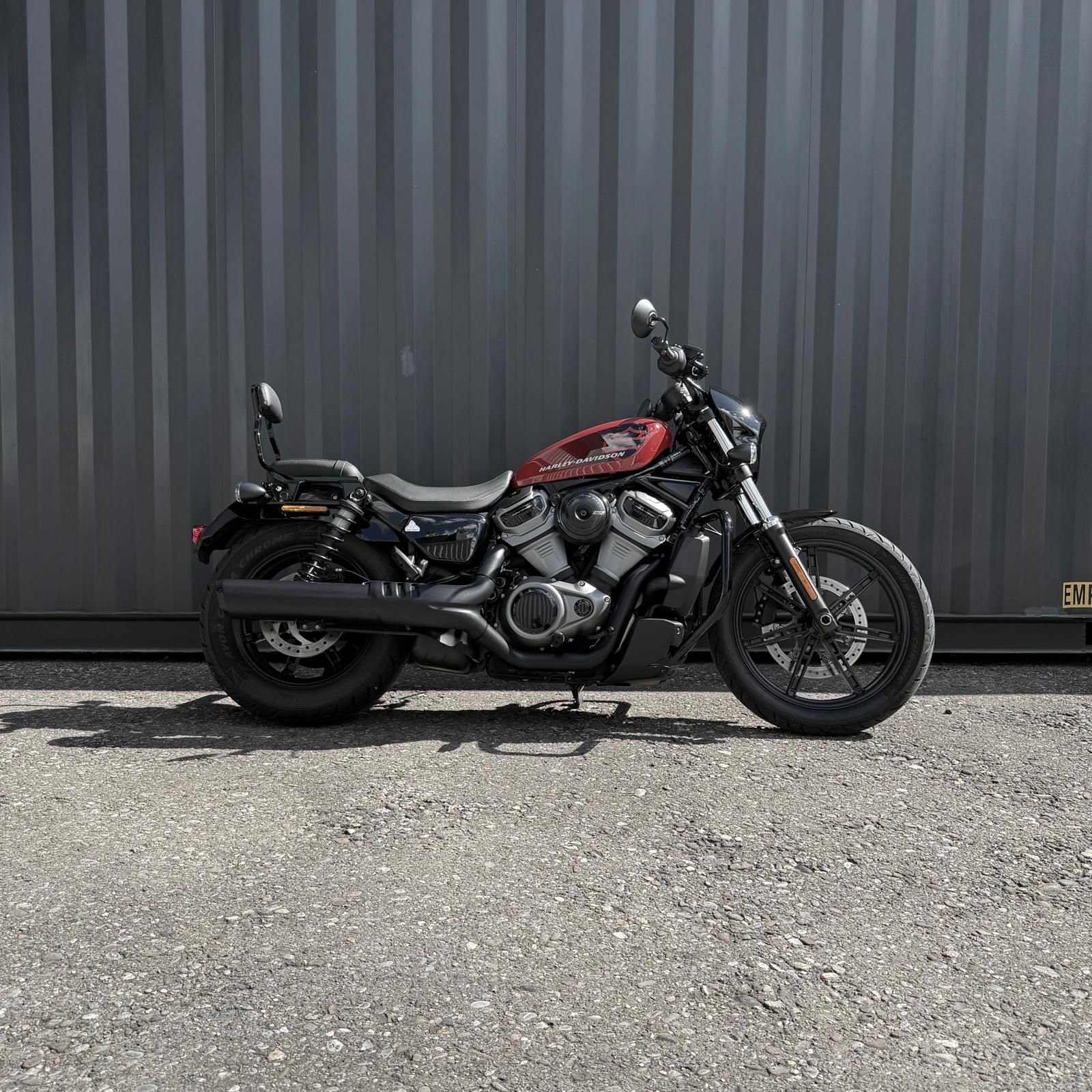 HARLEY-DAVIDSON RH 975 Nighster (35kW)-showroom-element-3
