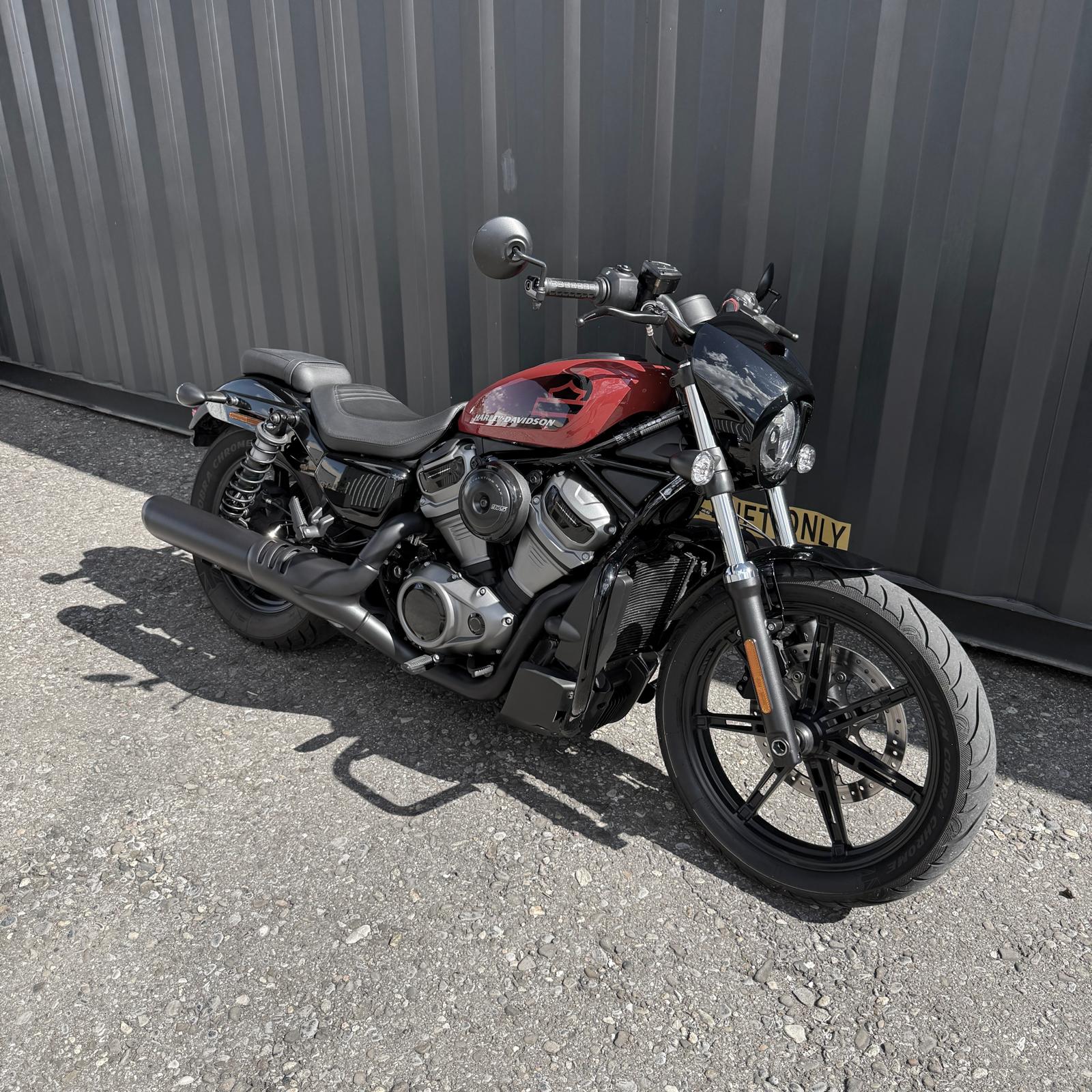 HARLEY-DAVIDSON RH 975 Nighster (35kW)-showroom-element-2