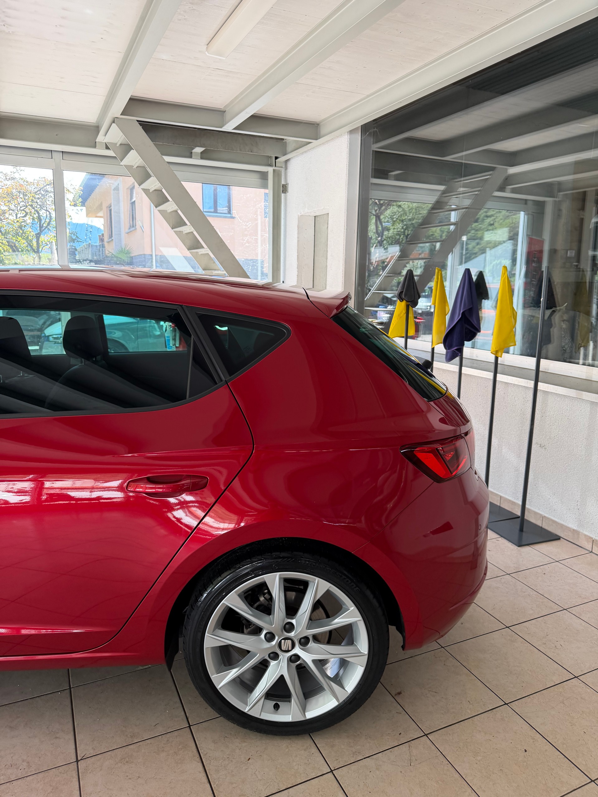 SEAT Leon 1.4 TSI ACT FR-image-3