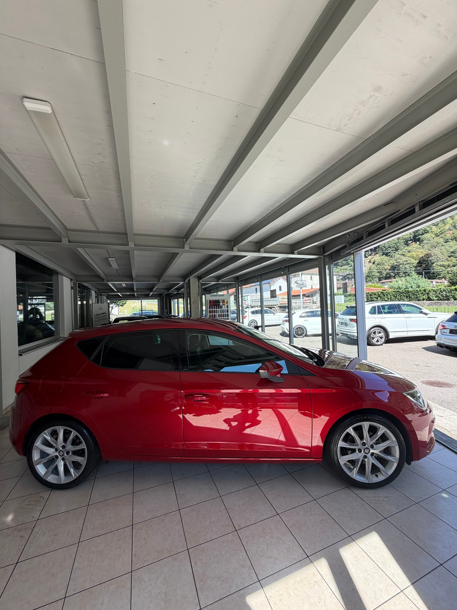 SEAT Leon 1.4 TSI ACT FR-image-6