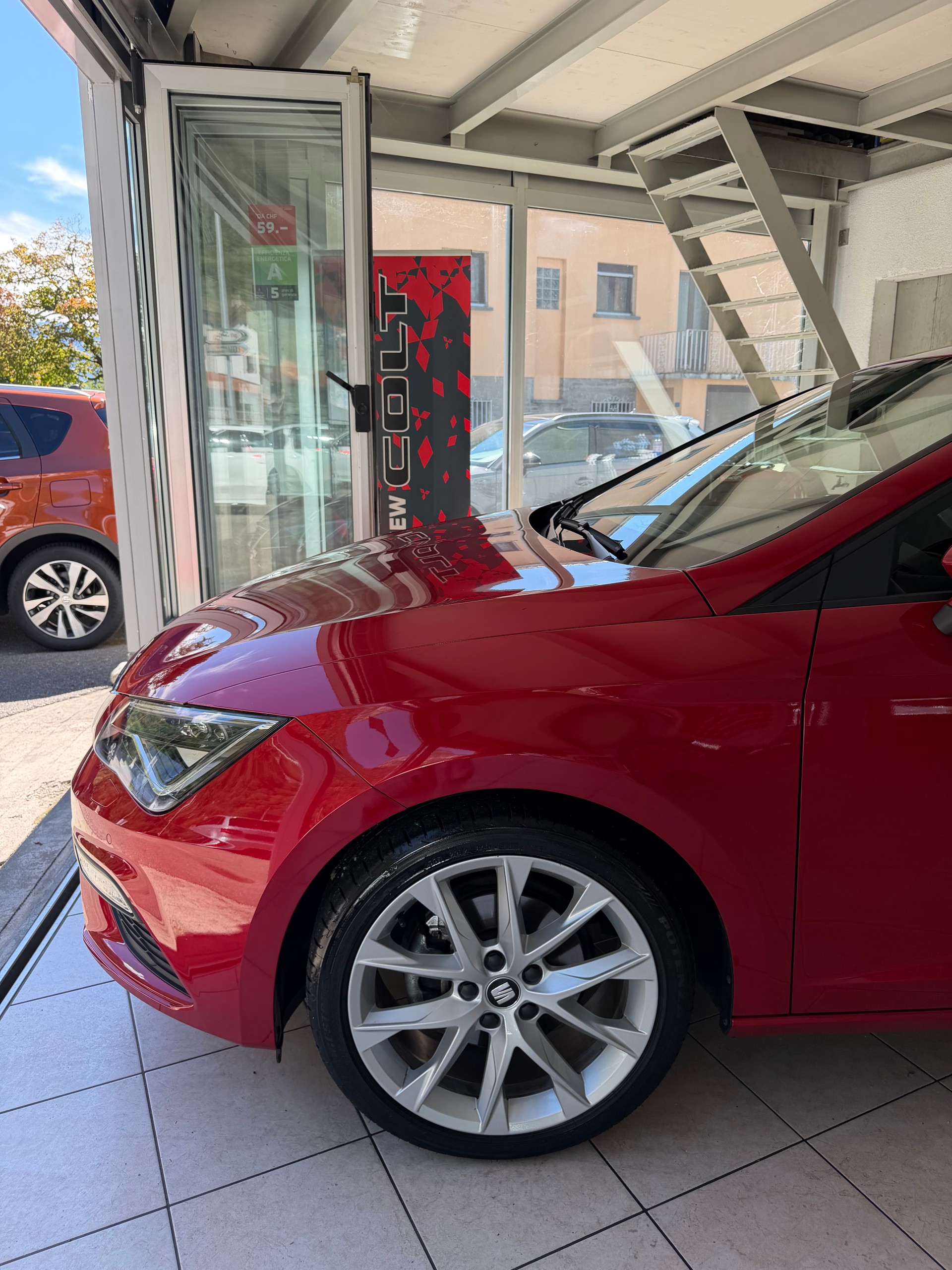 SEAT Leon 1.4 TSI ACT FR-image-1
