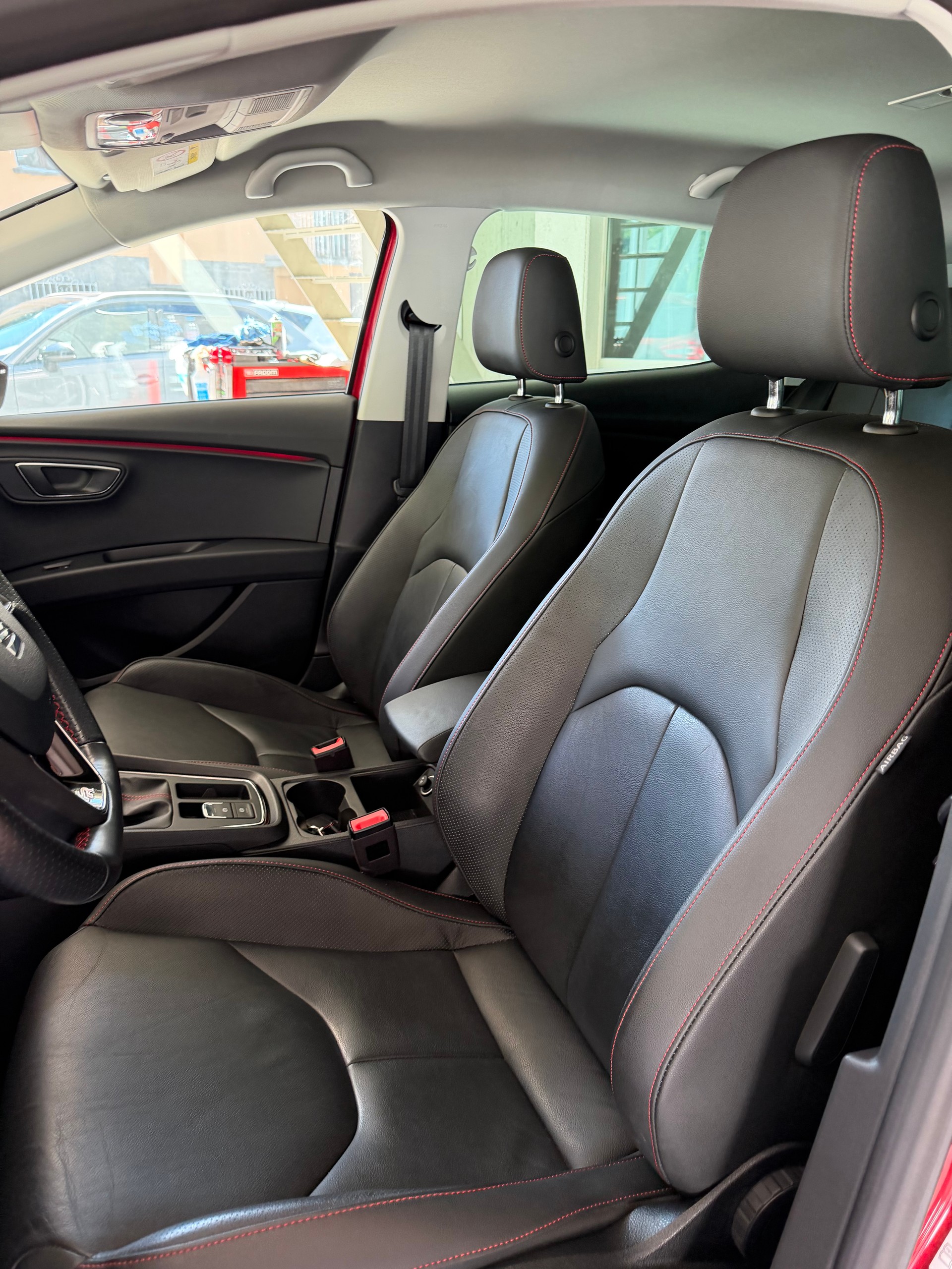SEAT Leon 1.4 TSI ACT FR-image-10