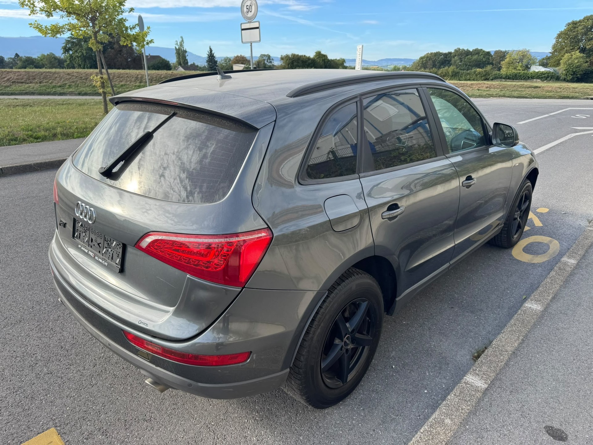 AUDI 3 litre-image-4