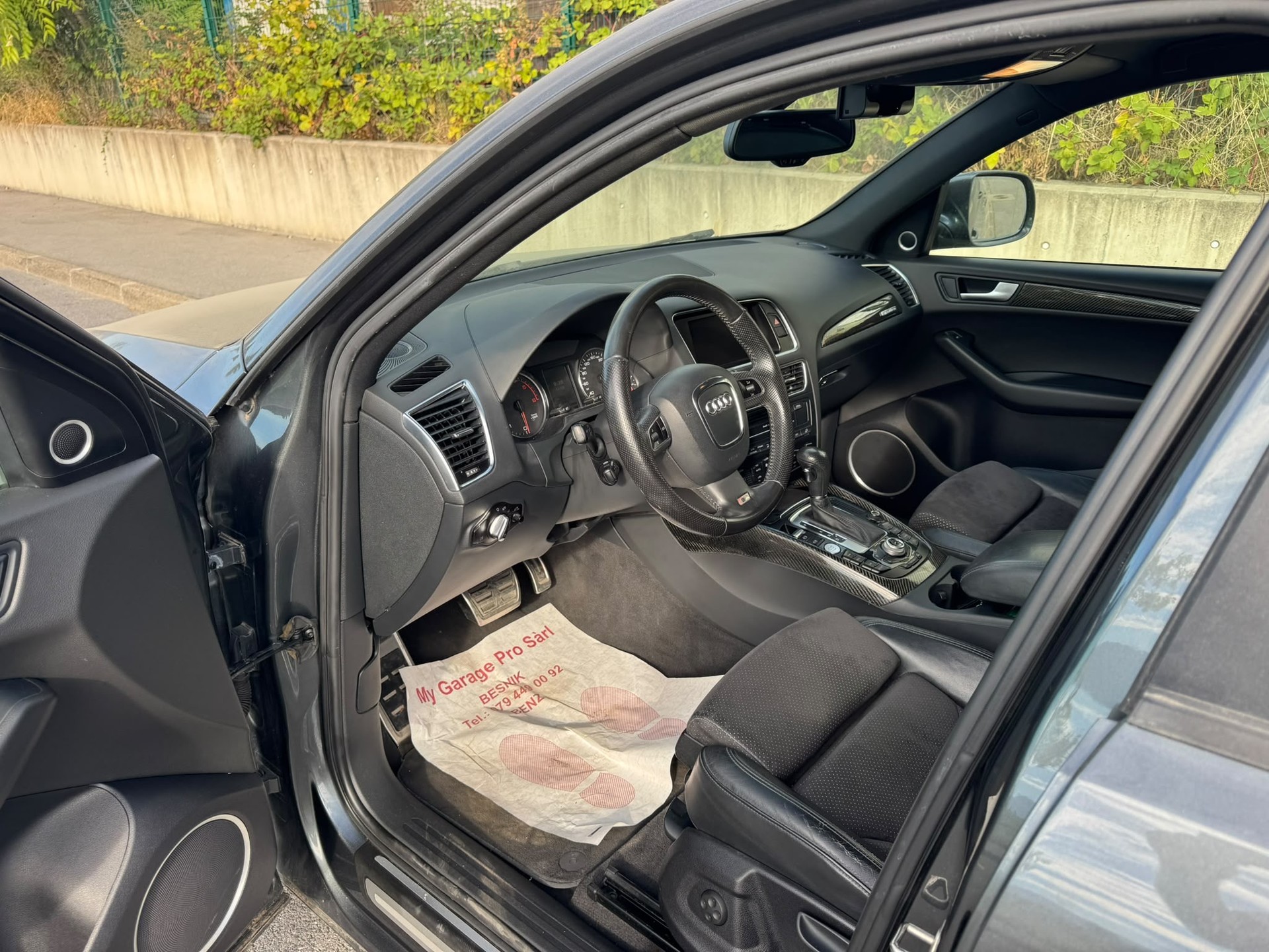 AUDI 3 litre-image-6