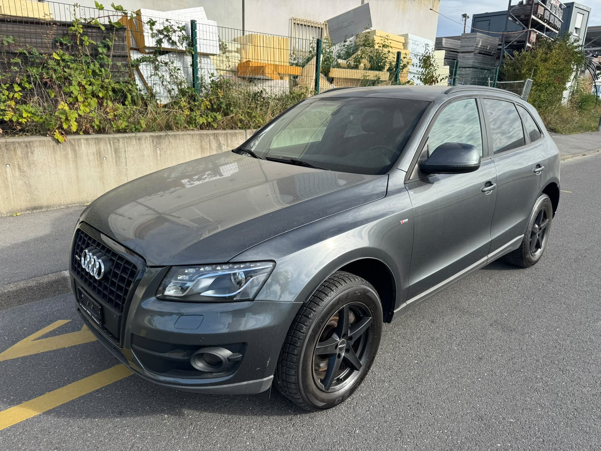 AUDI 3 litre-image-2