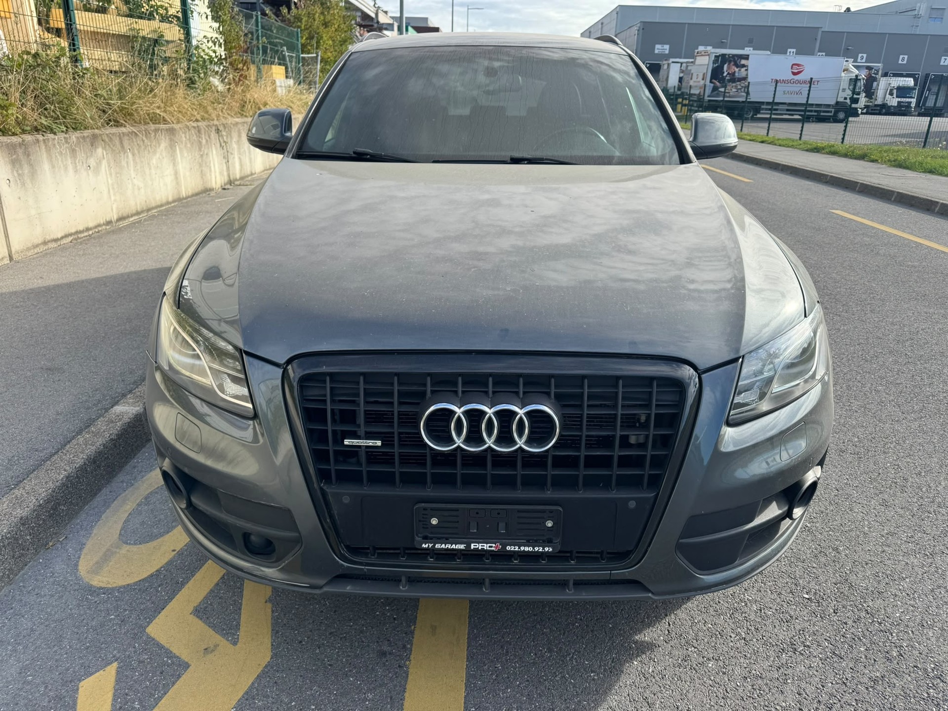AUDI 3 litre-image-0