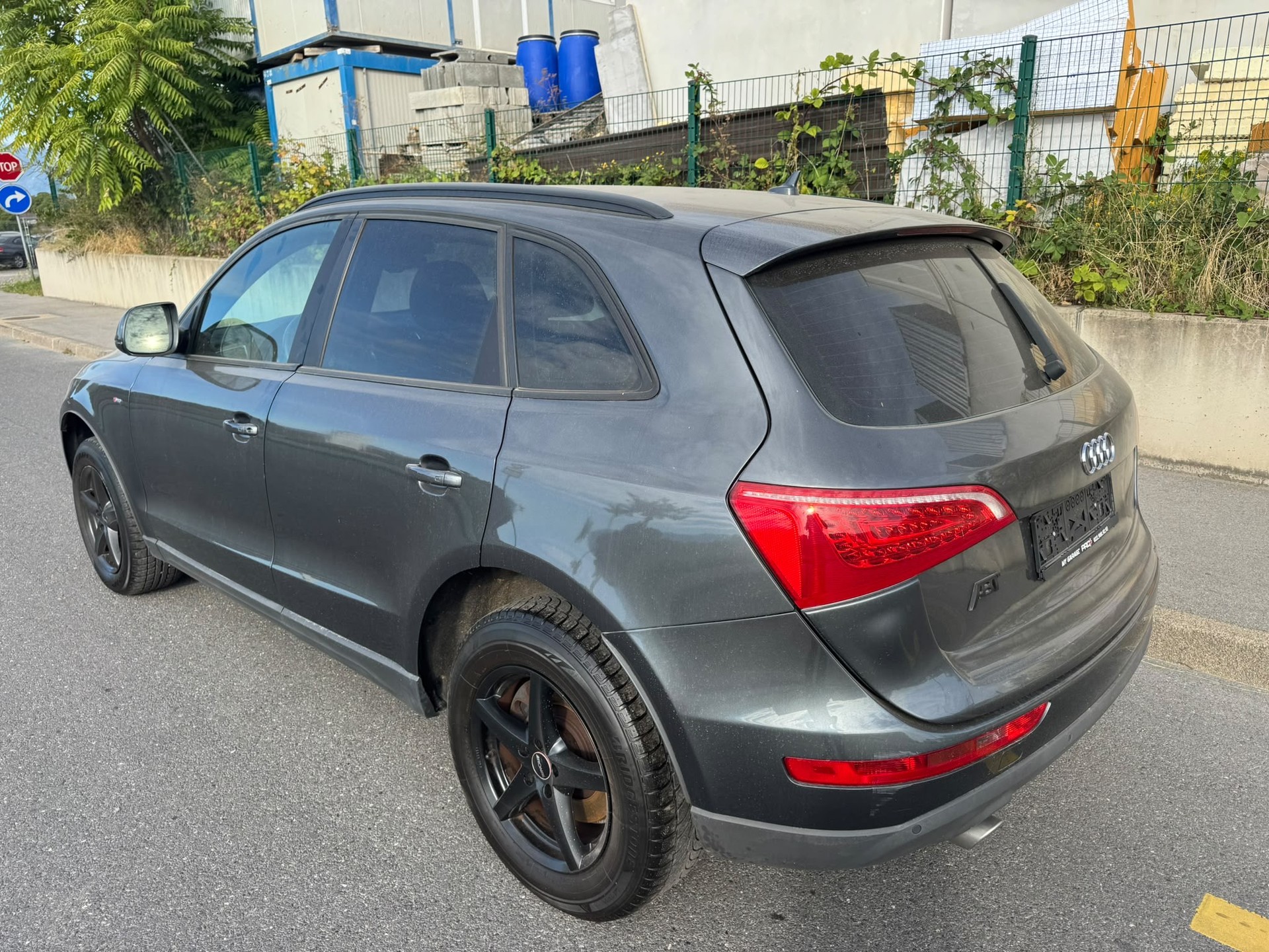 AUDI 3 litre-image-5