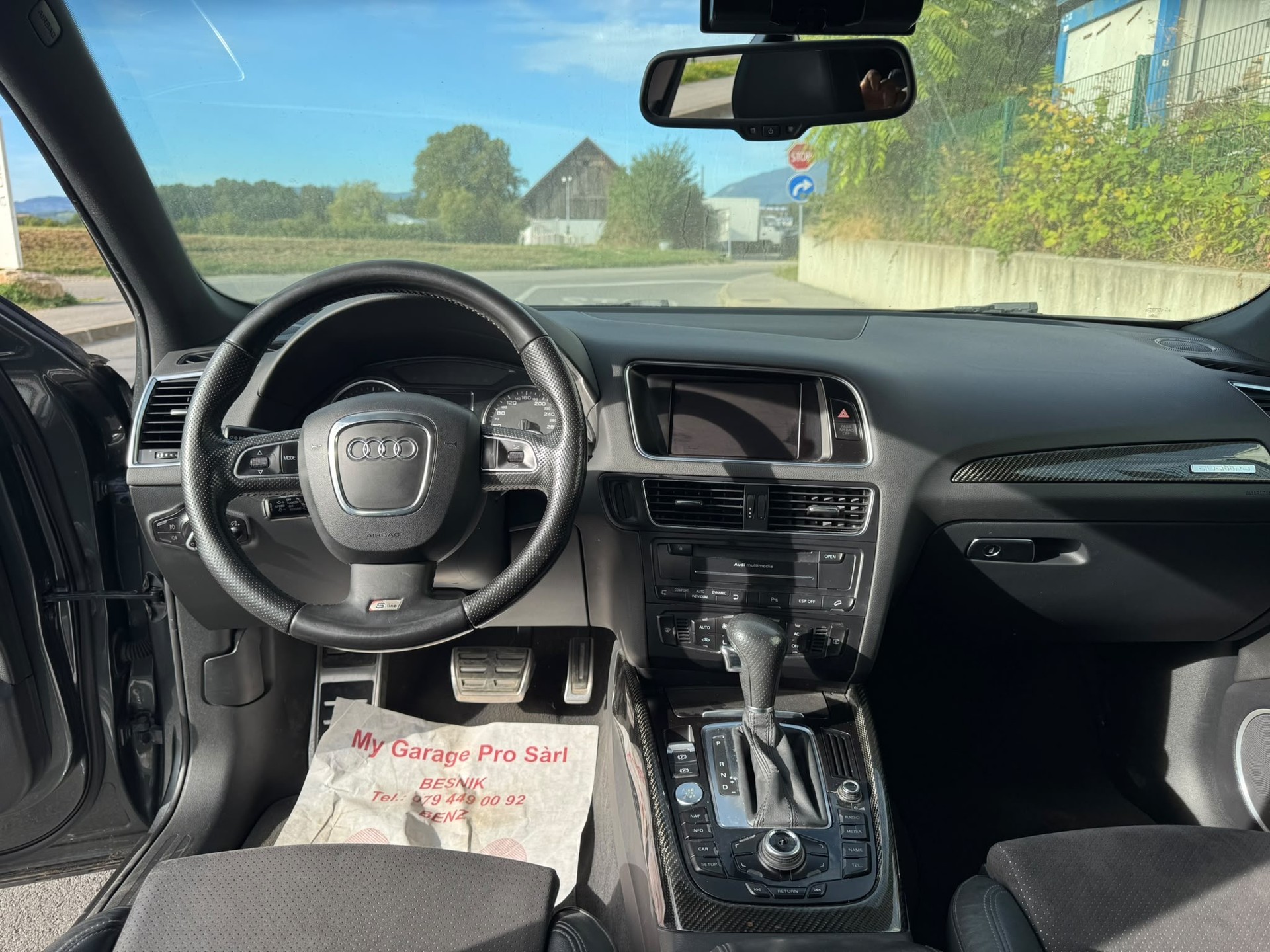 AUDI 3 litre-image-8