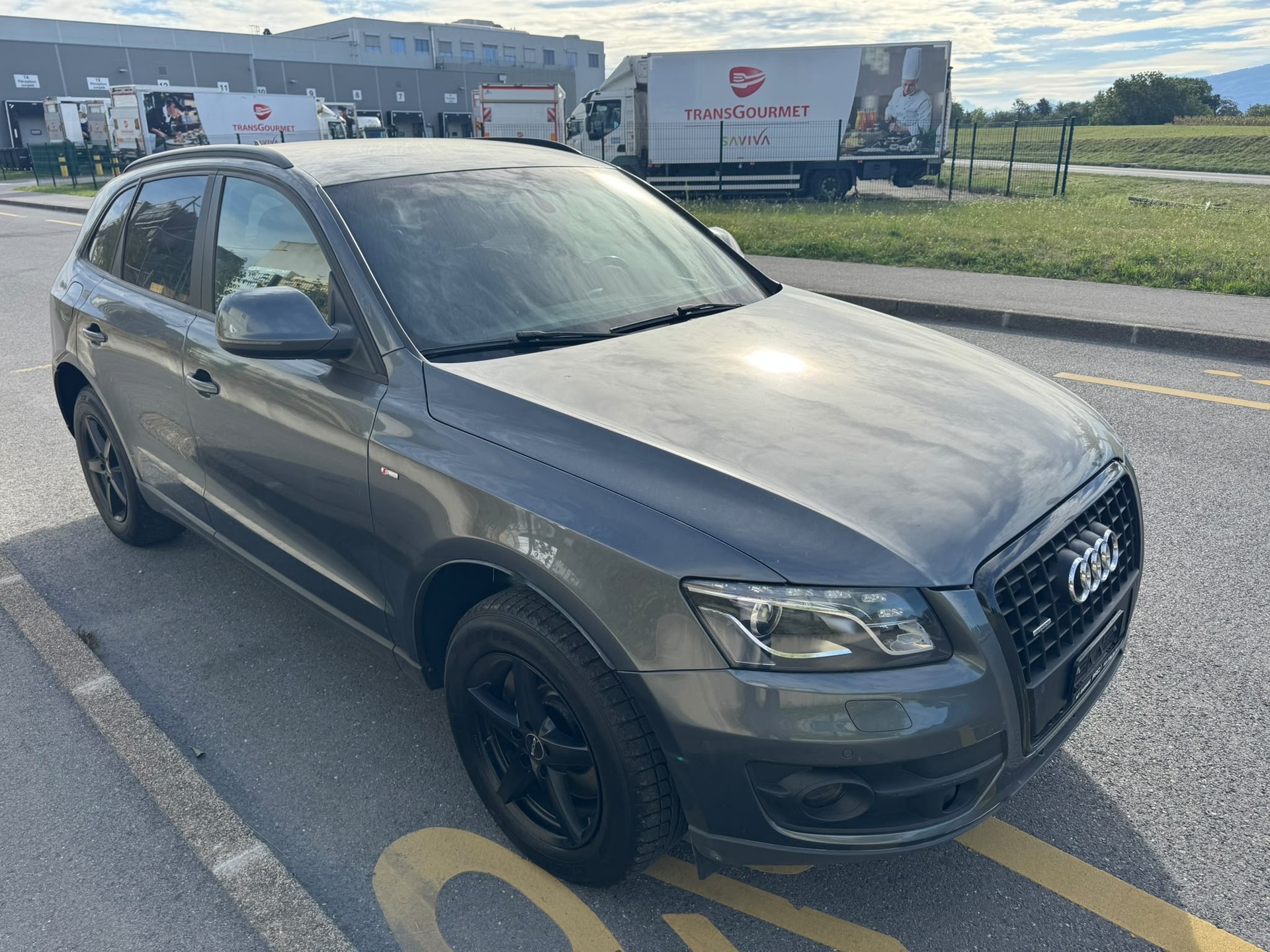AUDI 3 litre-image-1