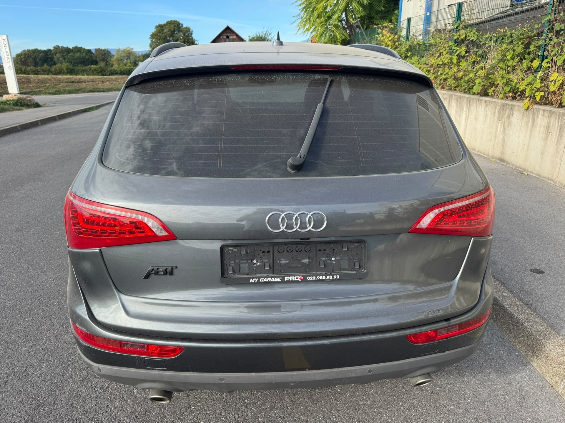 AUDI 3 litre-image-3