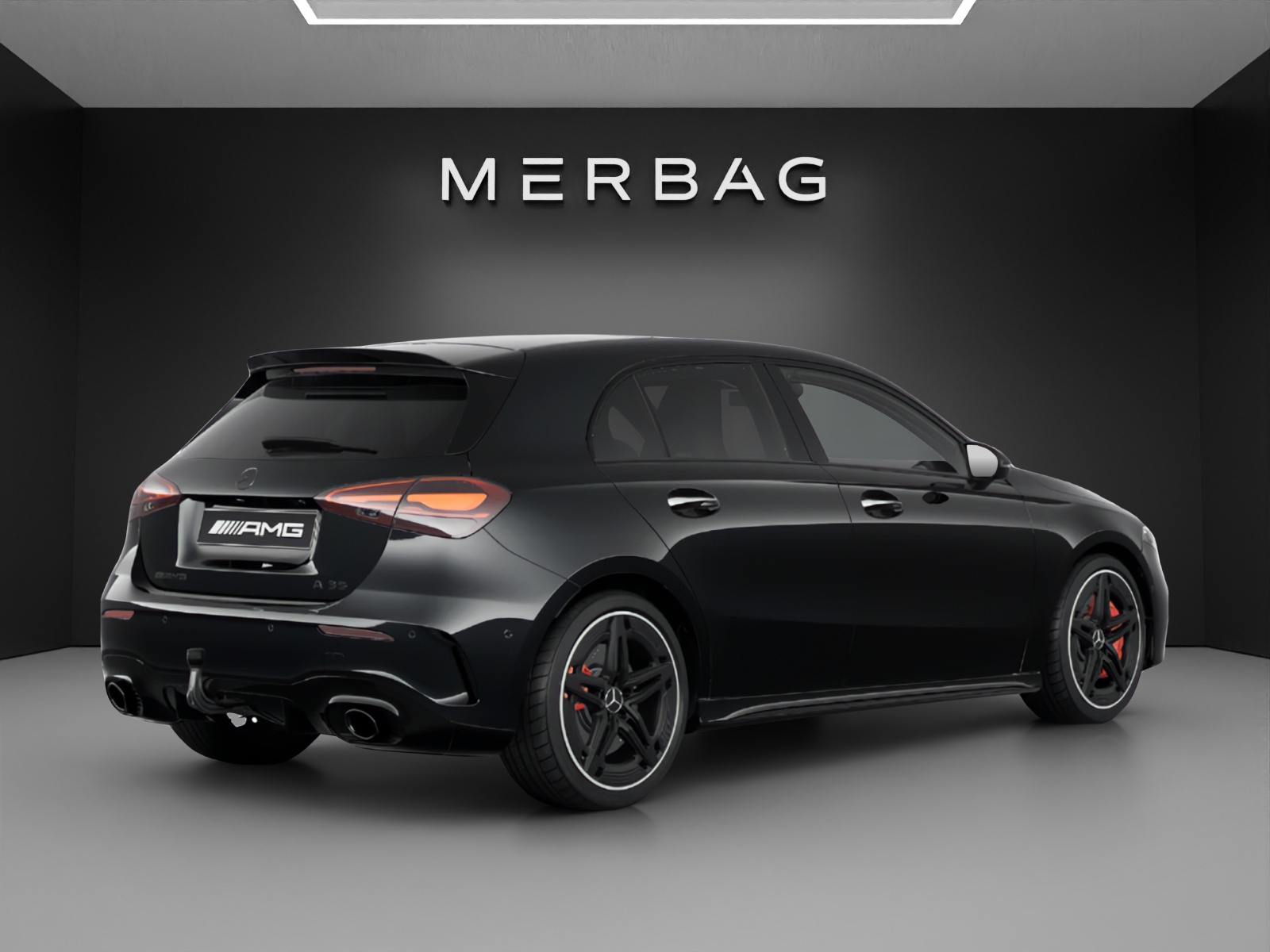 MERCEDES-BENZ A AMG 35 4Matic 8G-DCT-image-2