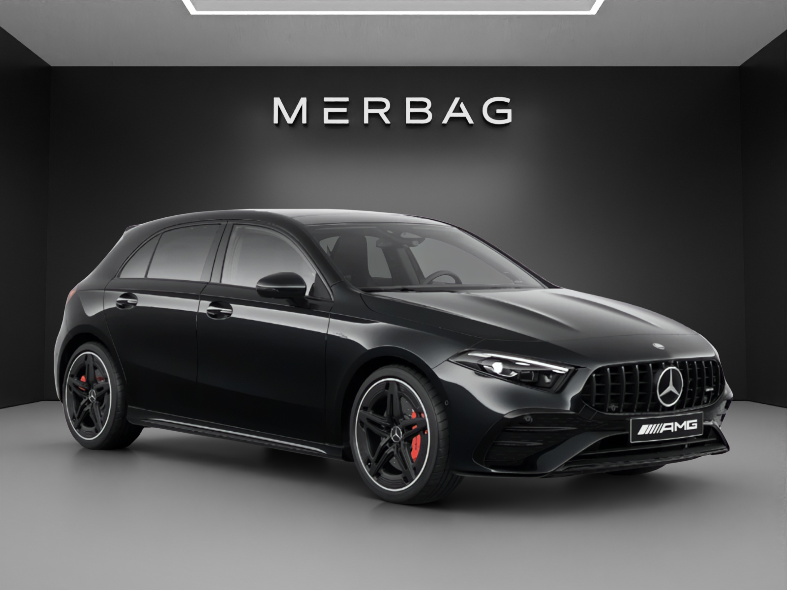 MERCEDES-BENZ A AMG 35 4Matic 8G-DCT — slika 1