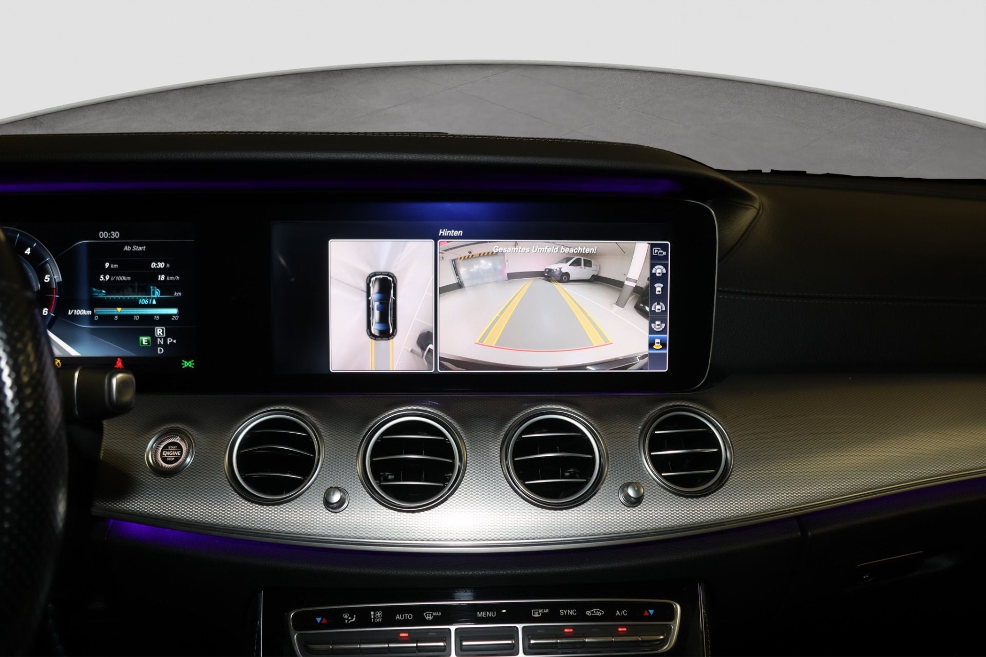 MERCEDES-BENZ E 220 E-Klasse E 220 d AMG Line-image-10