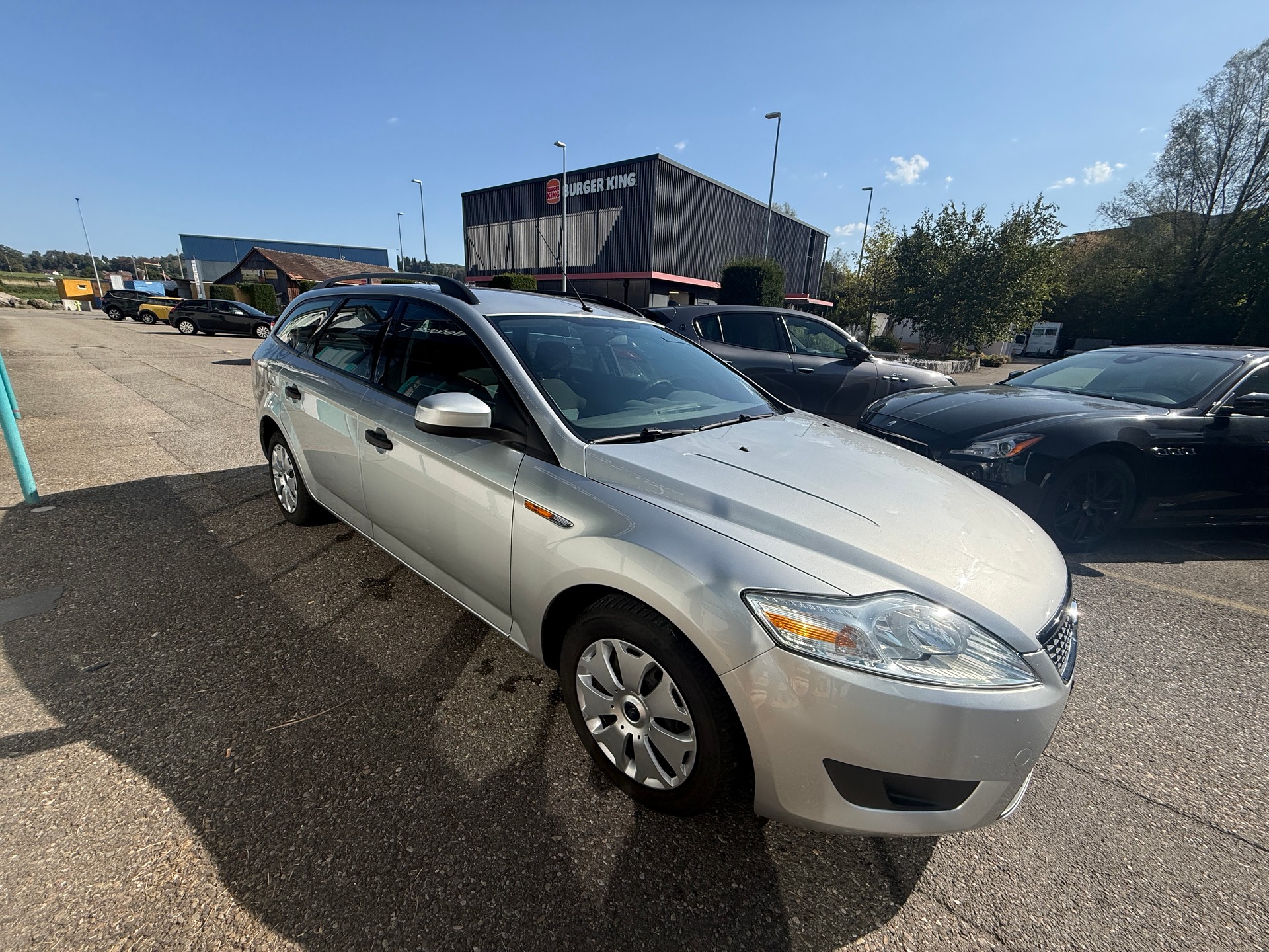 FORD Mondeo 2.3i 16V Carving Automatic-image-5