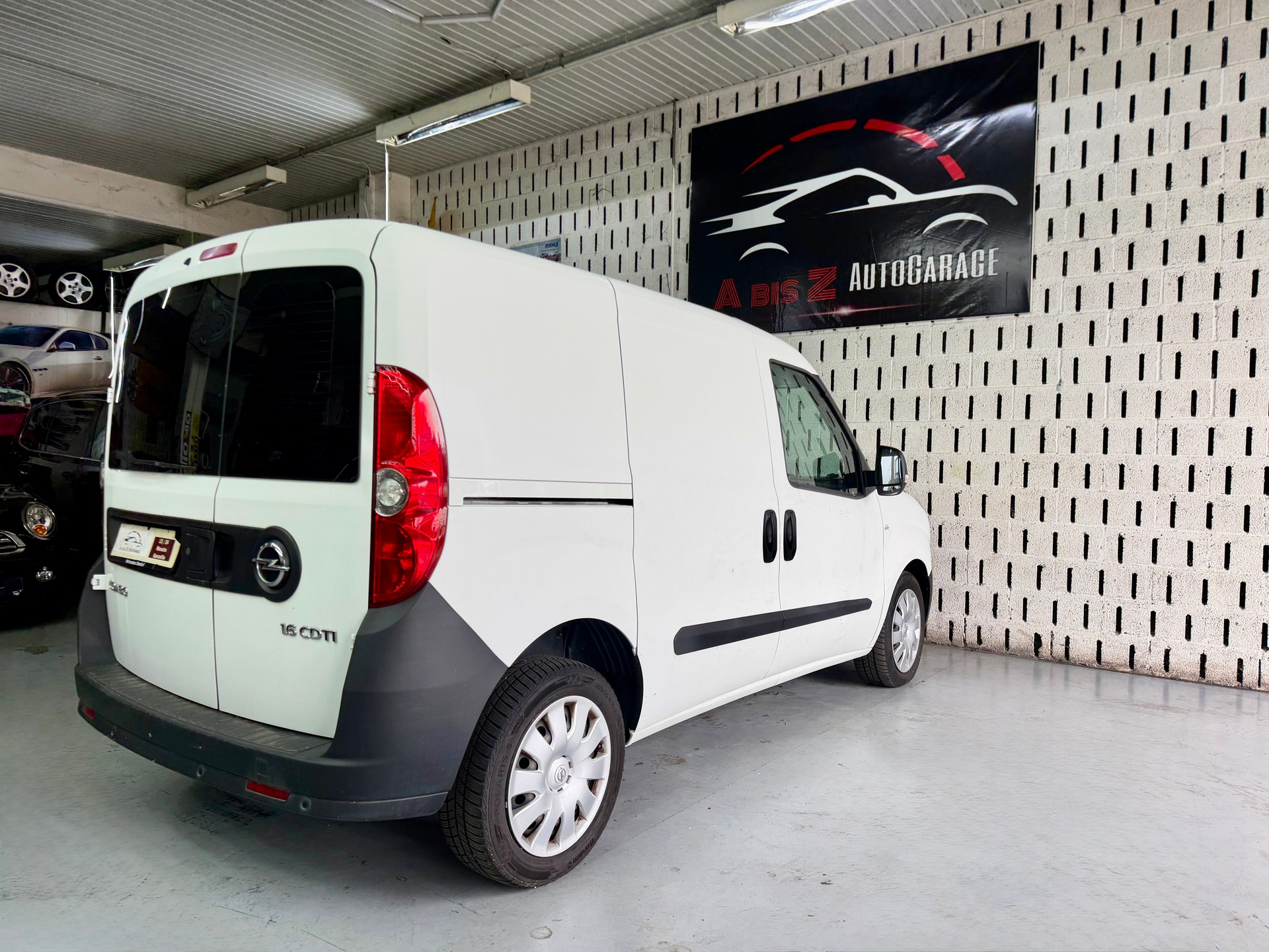OPEL Combo 1.6 CDTI 2.2 L1H1-image-5