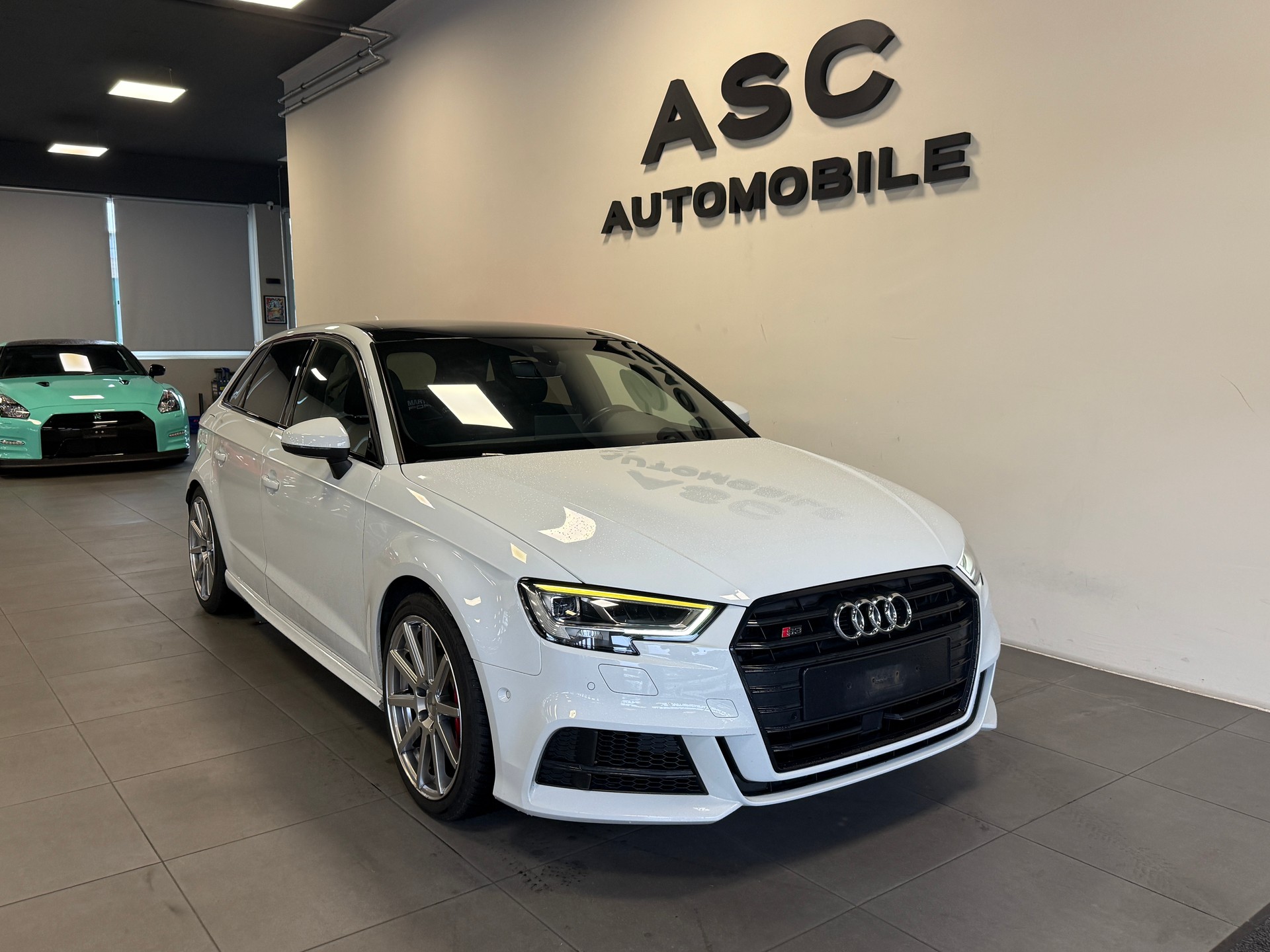 AUDI S3 Sportback 2.0 TFSI quattro S-tronic-image-0