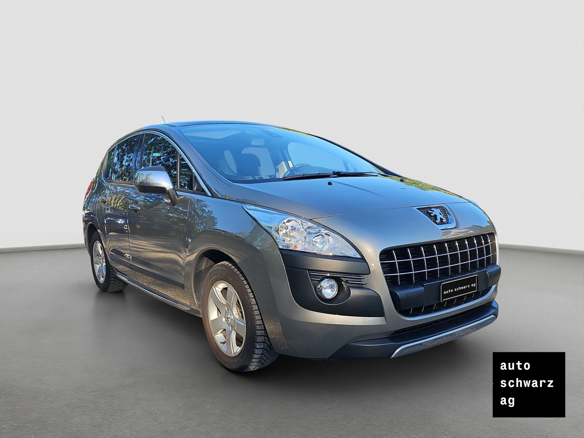 PEUGEOT 3008 1.6 16V T Allure Tiptronic-image-2