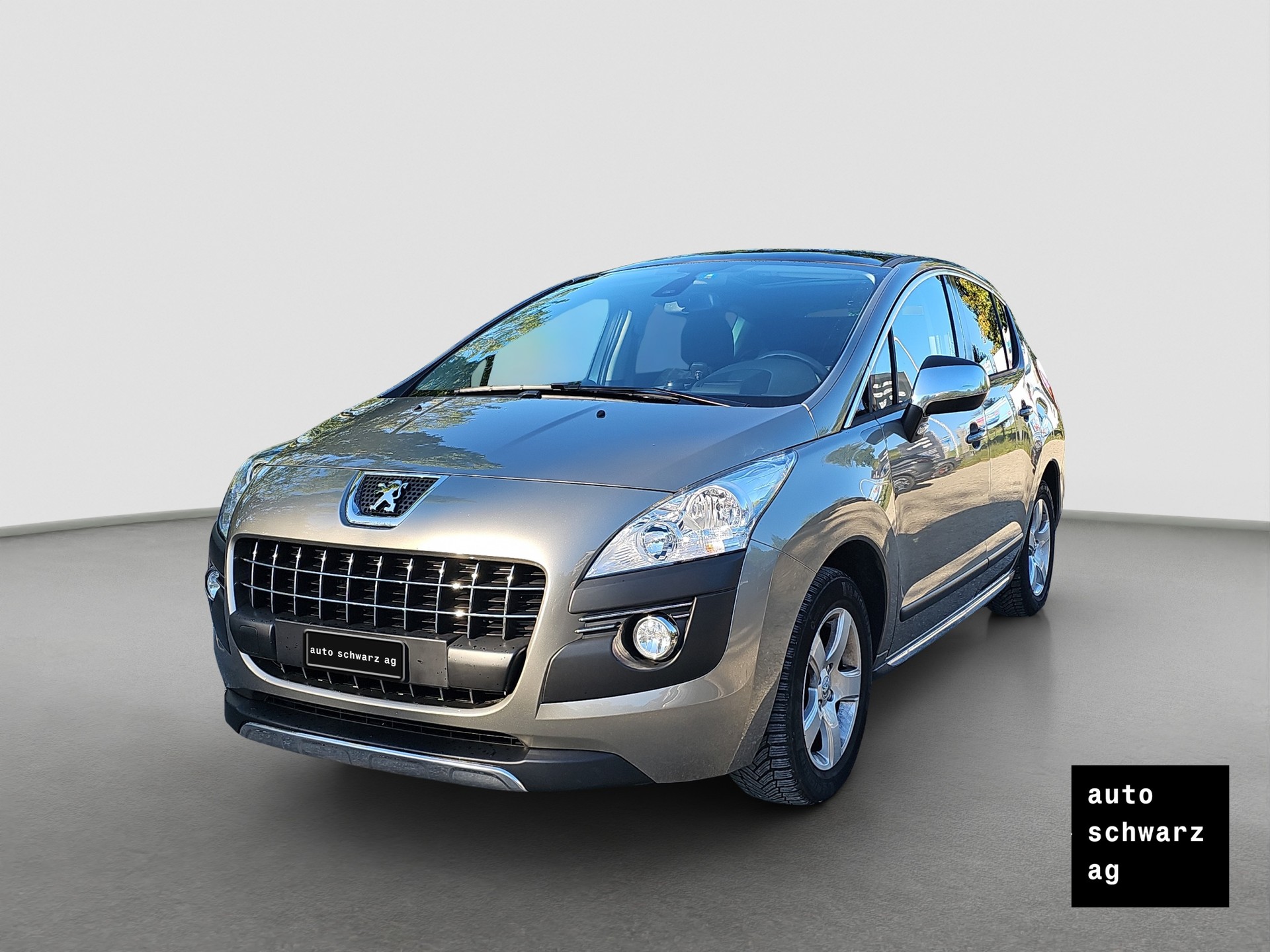 PEUGEOT 3008 1.6 16V T Allure Tiptronic