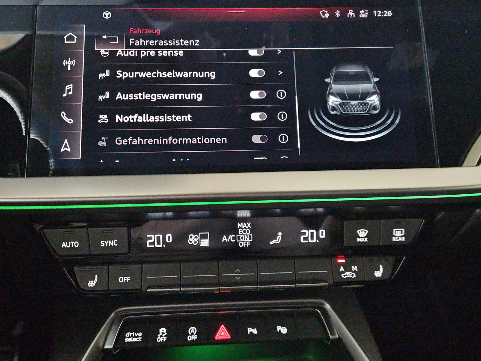 AUDI RS3 Sportback 2.5 TSI quattro S-tronic-image-16