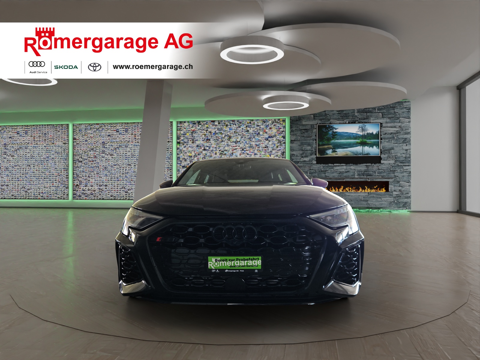 AUDI RS3 Sportback 2.5 TSI quattro S-tronic-image-4