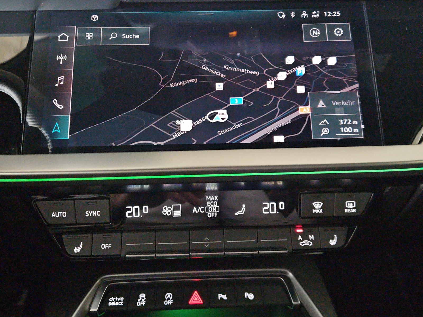 AUDI RS3 Sportback 2.5 TSI quattro S-tronic-image-13
