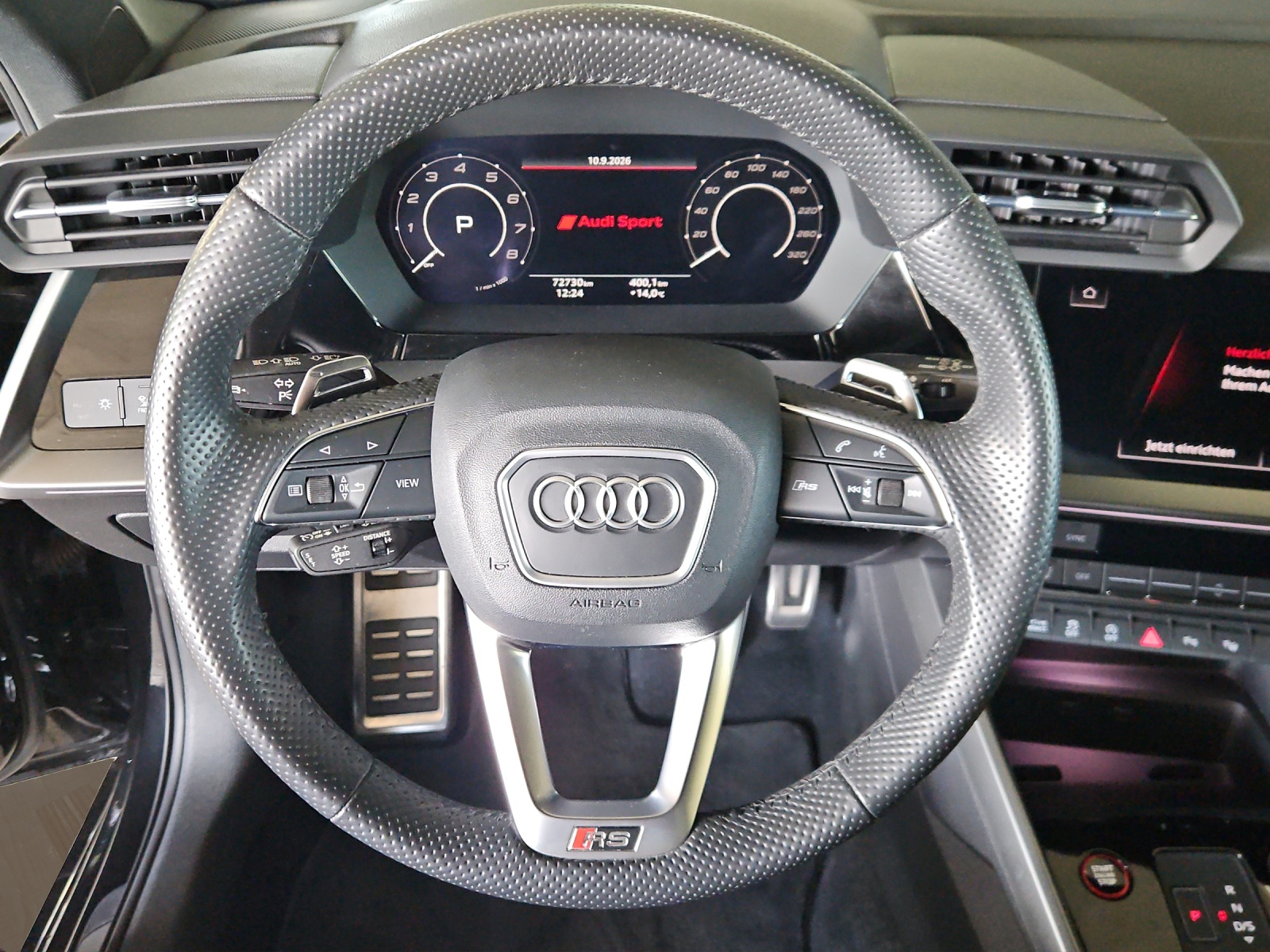 AUDI RS3 Sportback 2.5 TSI quattro S-tronic-image-10
