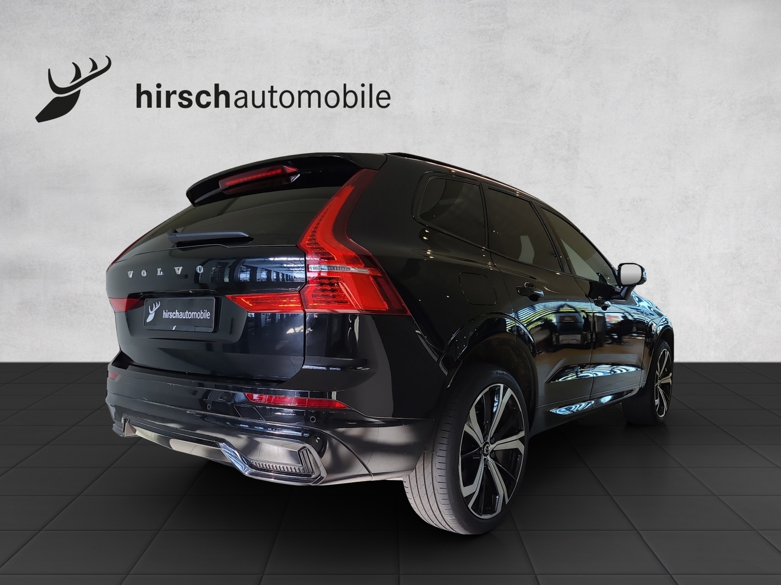 VOLVO XC60 2.0 T8 TE R-Design eAWD-image-10