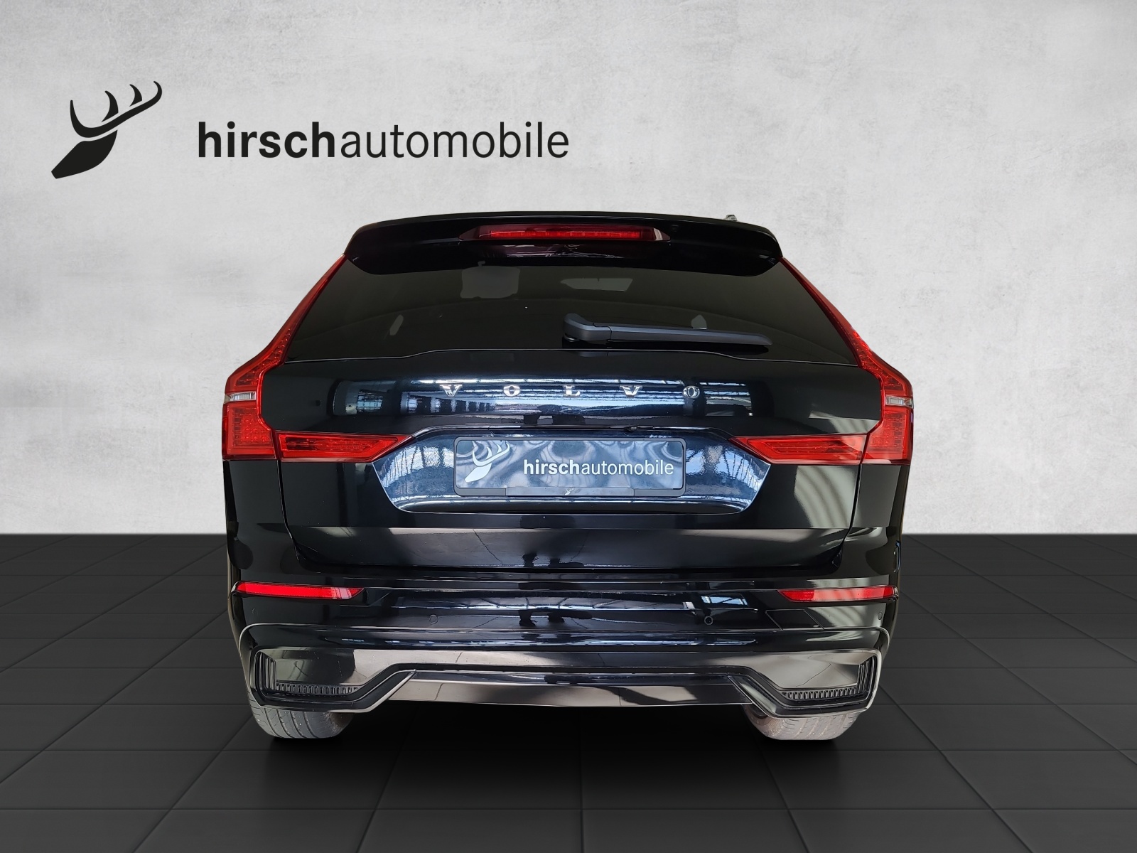 VOLVO XC60 2.0 T8 TE R-Design eAWD-image-9