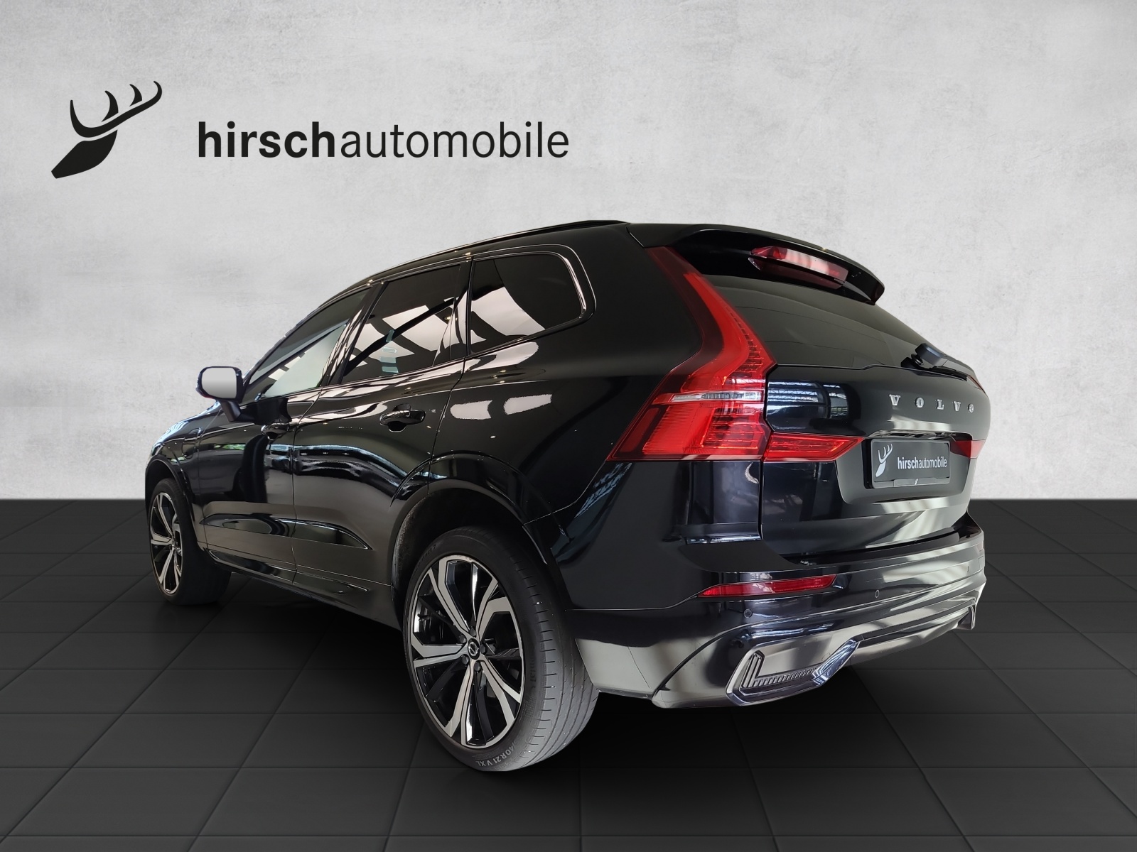 VOLVO XC60 2.0 T8 TE R-Design eAWD-image-8