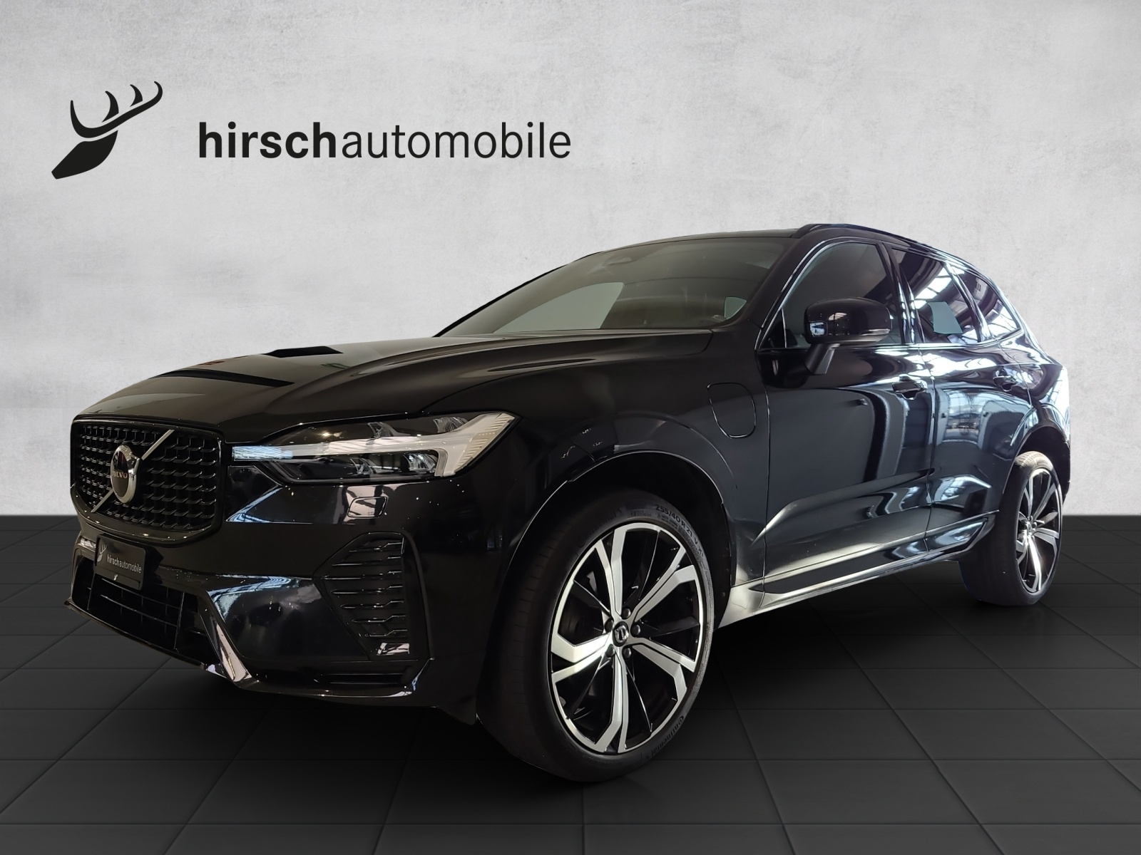 VOLVO XC60 2.0 T8 TE R-Design eAWD