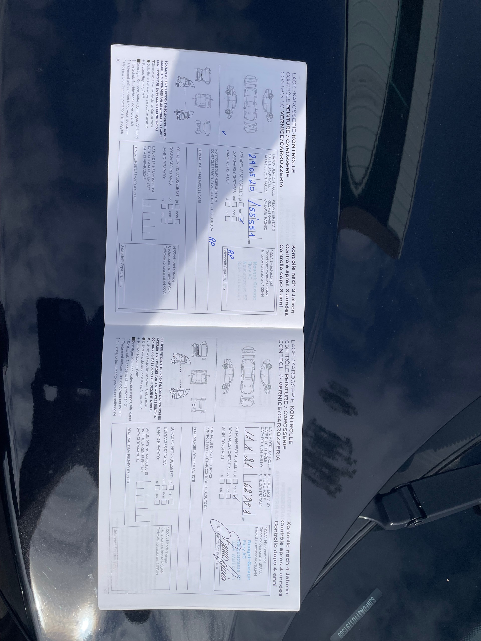 NISSAN Qashqai 1.6 dCi tekna Xtronic CVT-image-11