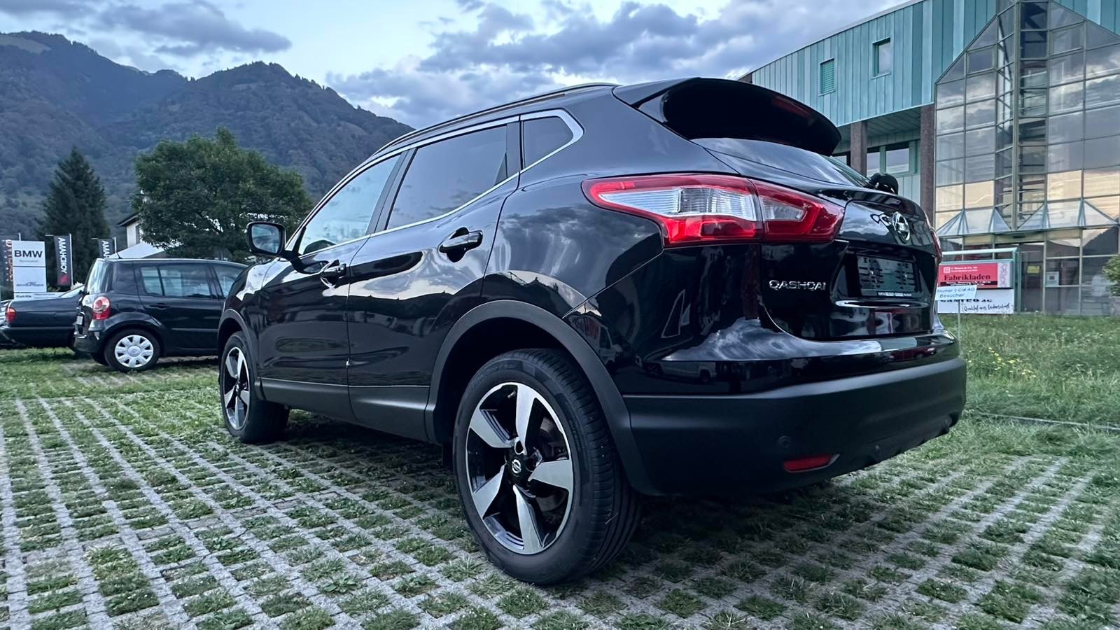 NISSAN Qashqai 1.6 dCi tekna Xtronic CVT-image-5