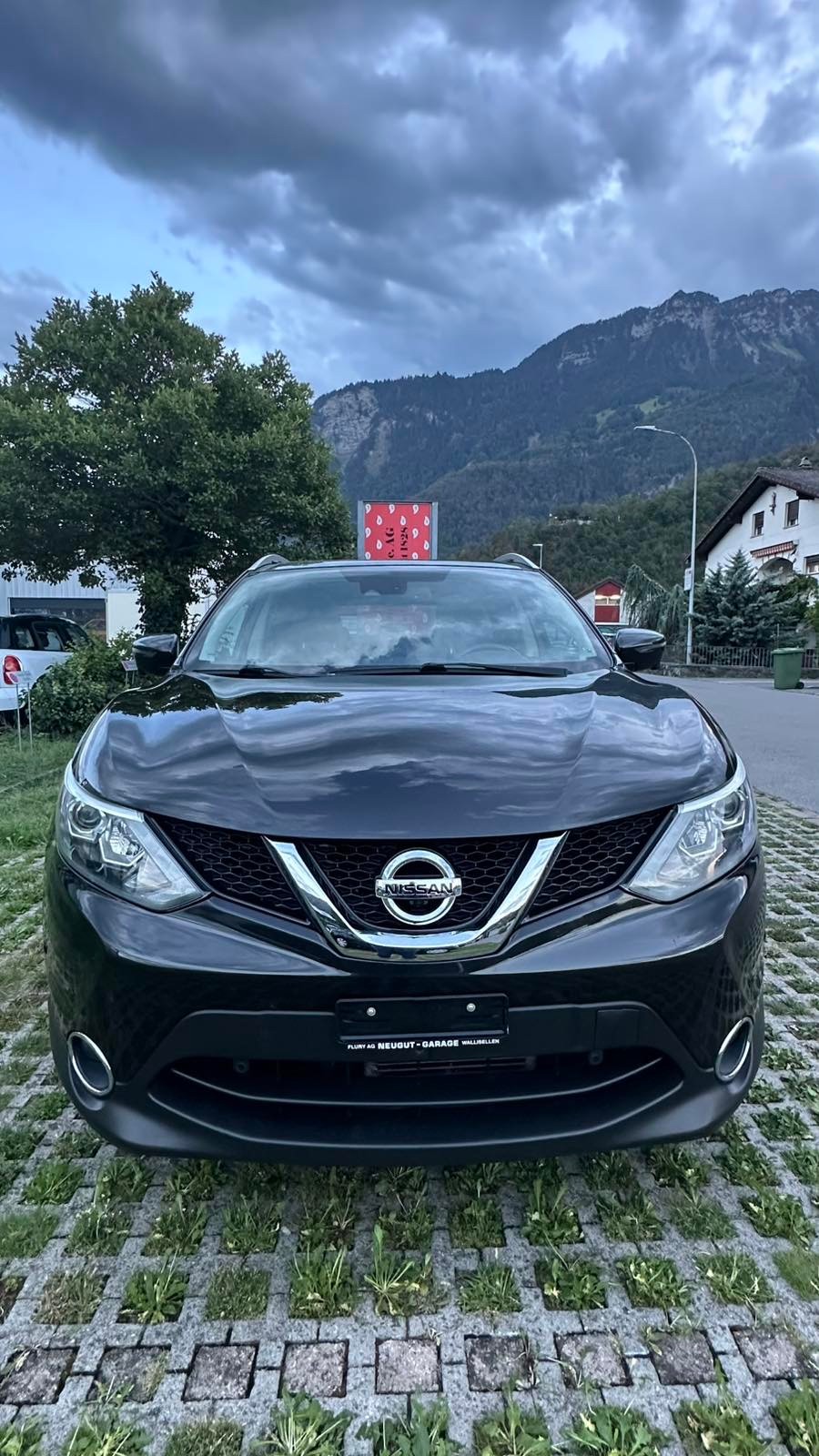 NISSAN Qashqai 1.6 dCi tekna Xtronic CVT-showroom-element-1