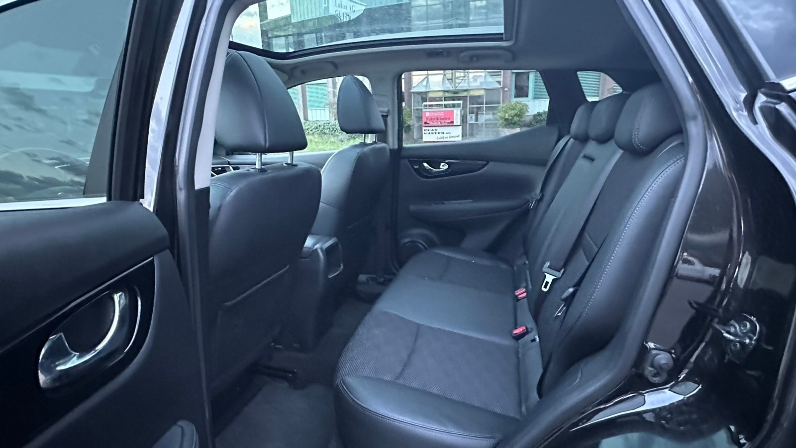 NISSAN Qashqai 1.6 dCi tekna Xtronic CVT-image-7