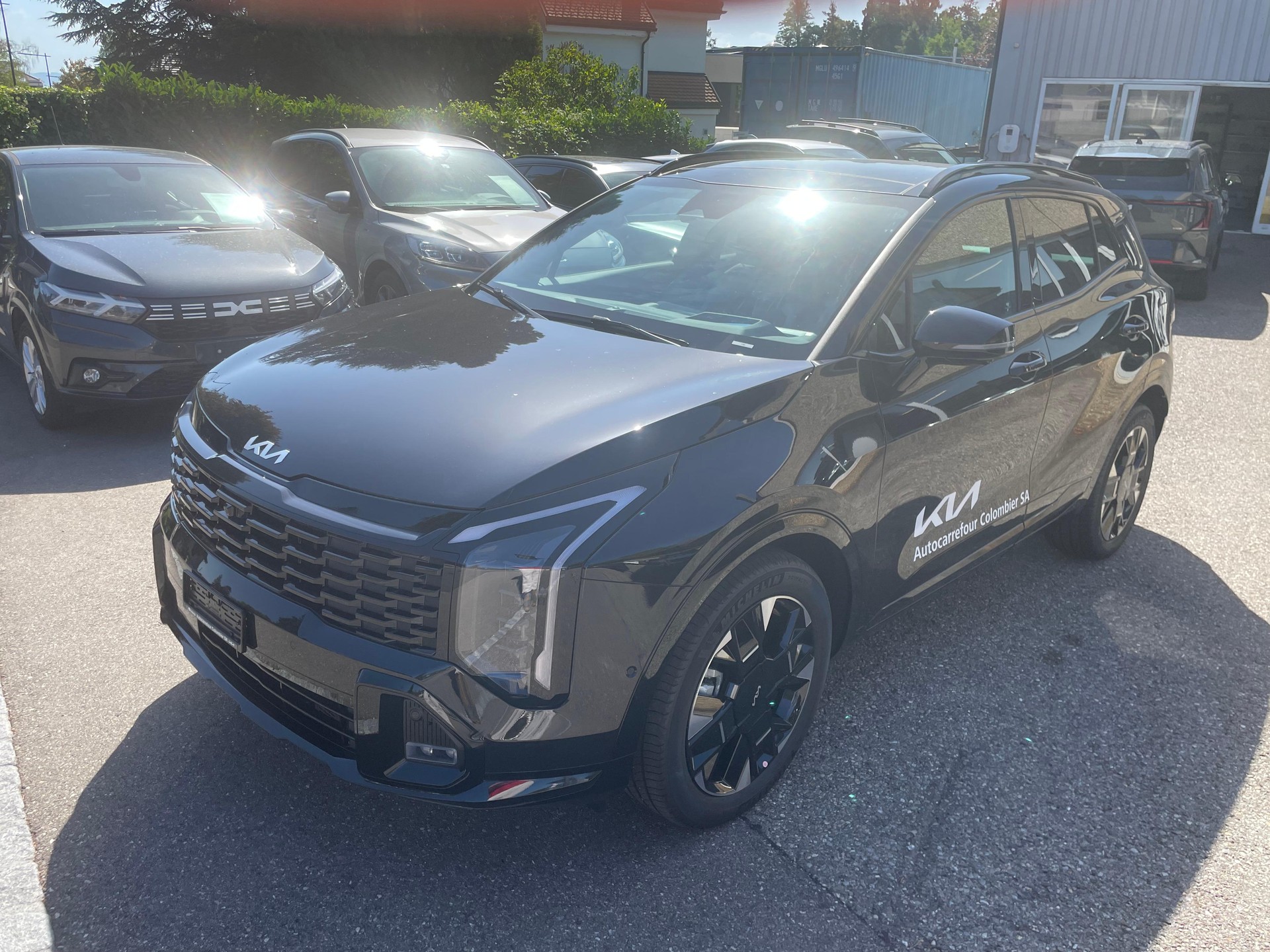 KIA Sportage 1.6 T-GDi Hybrid GT-Line-image-6